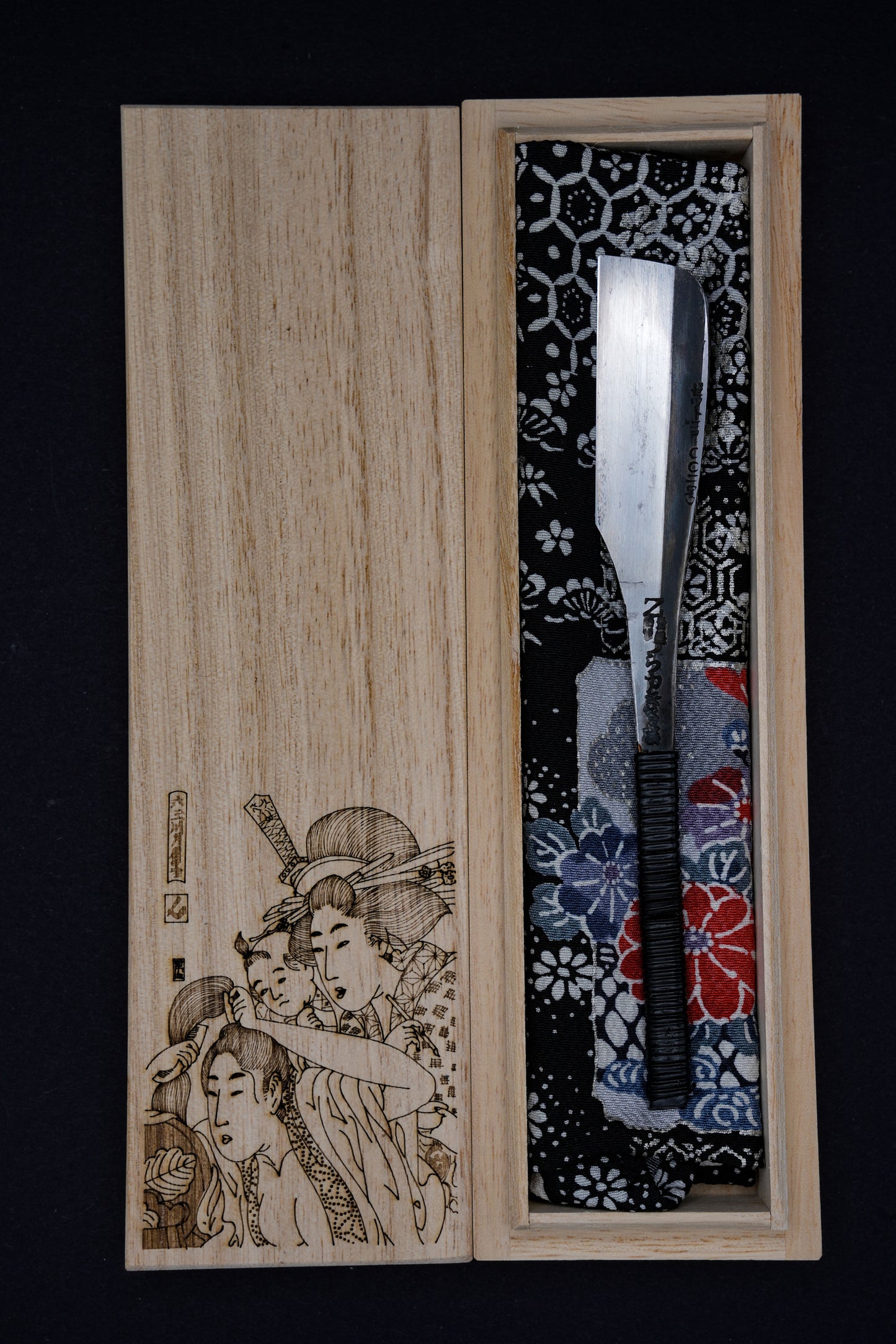 Tsurayuki・貫之・Kamisori