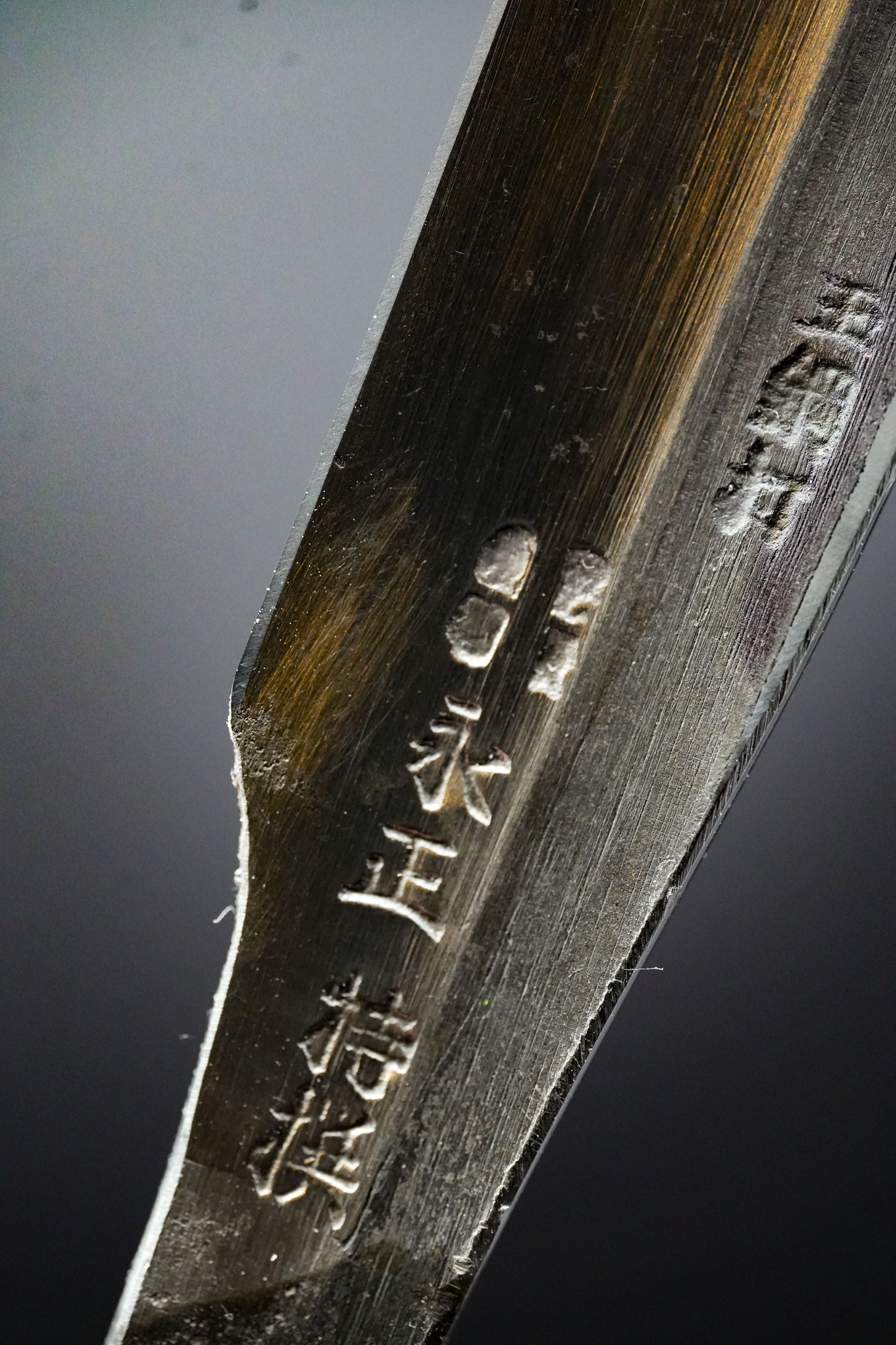 Nagamasa・永正・Tamahagane Kamisori