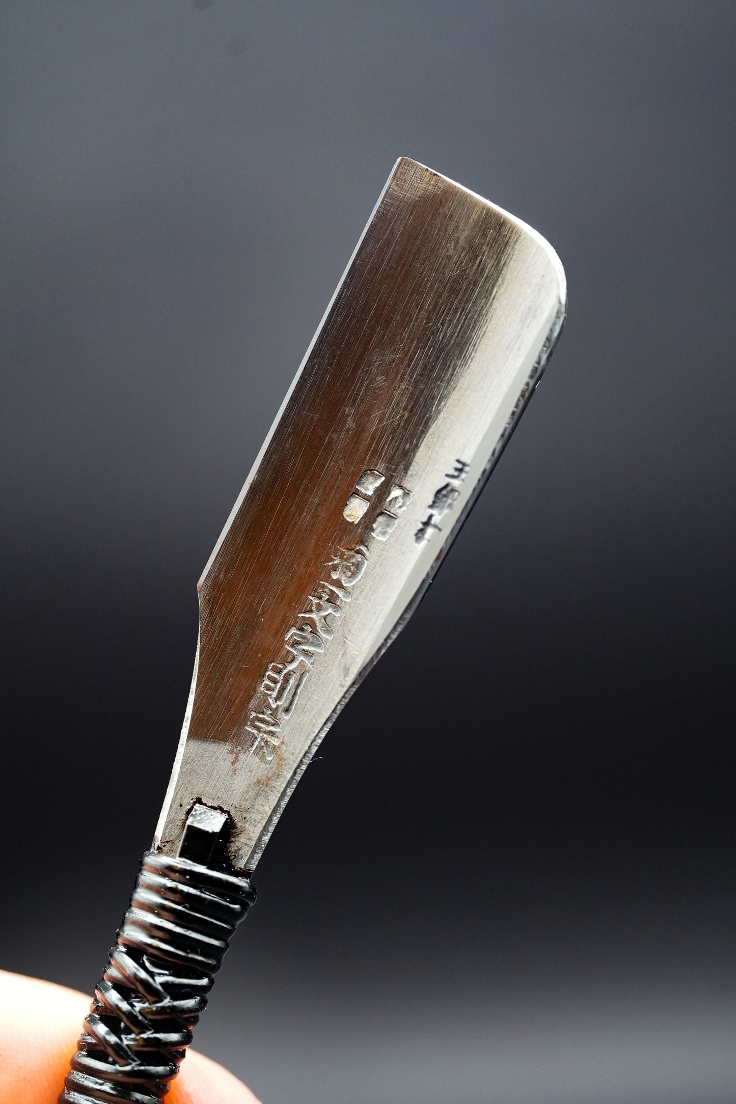 Kikuichimonji・菊一・Tamahagane Kamisori