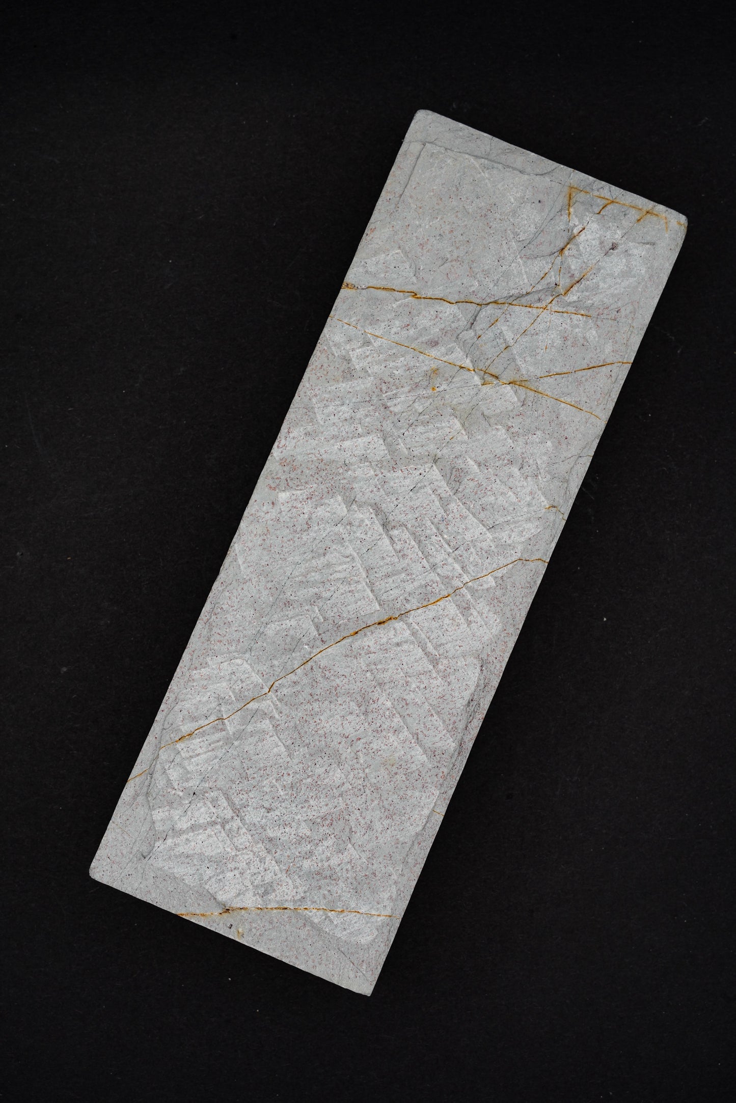 Uchigumori Renge・Pierre de polissage naturelle・Awasedo・Kyoto, Japon #2