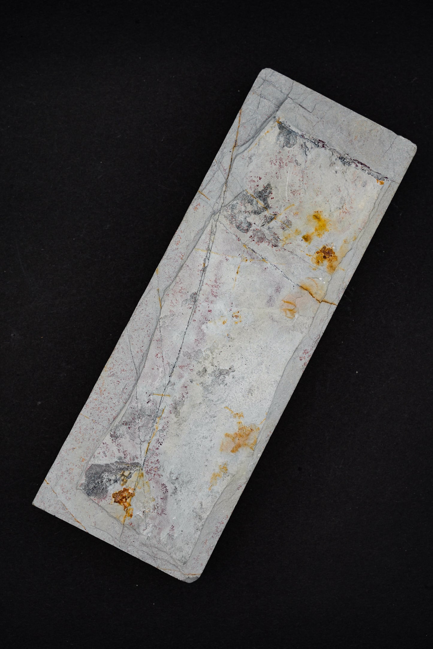 Uchigumori Renge・Pierre de polissage naturelle・Awasedo・Kyoto, Japon #2