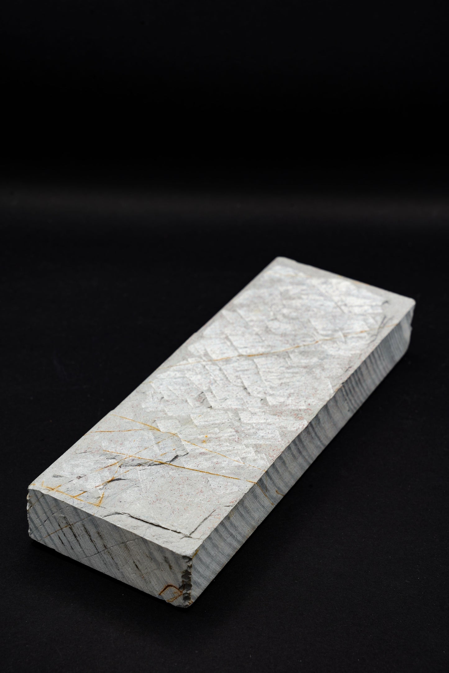 Uchigumori Renge・Pierre de polissage naturelle・Awasedo・Kyoto, Japon #2