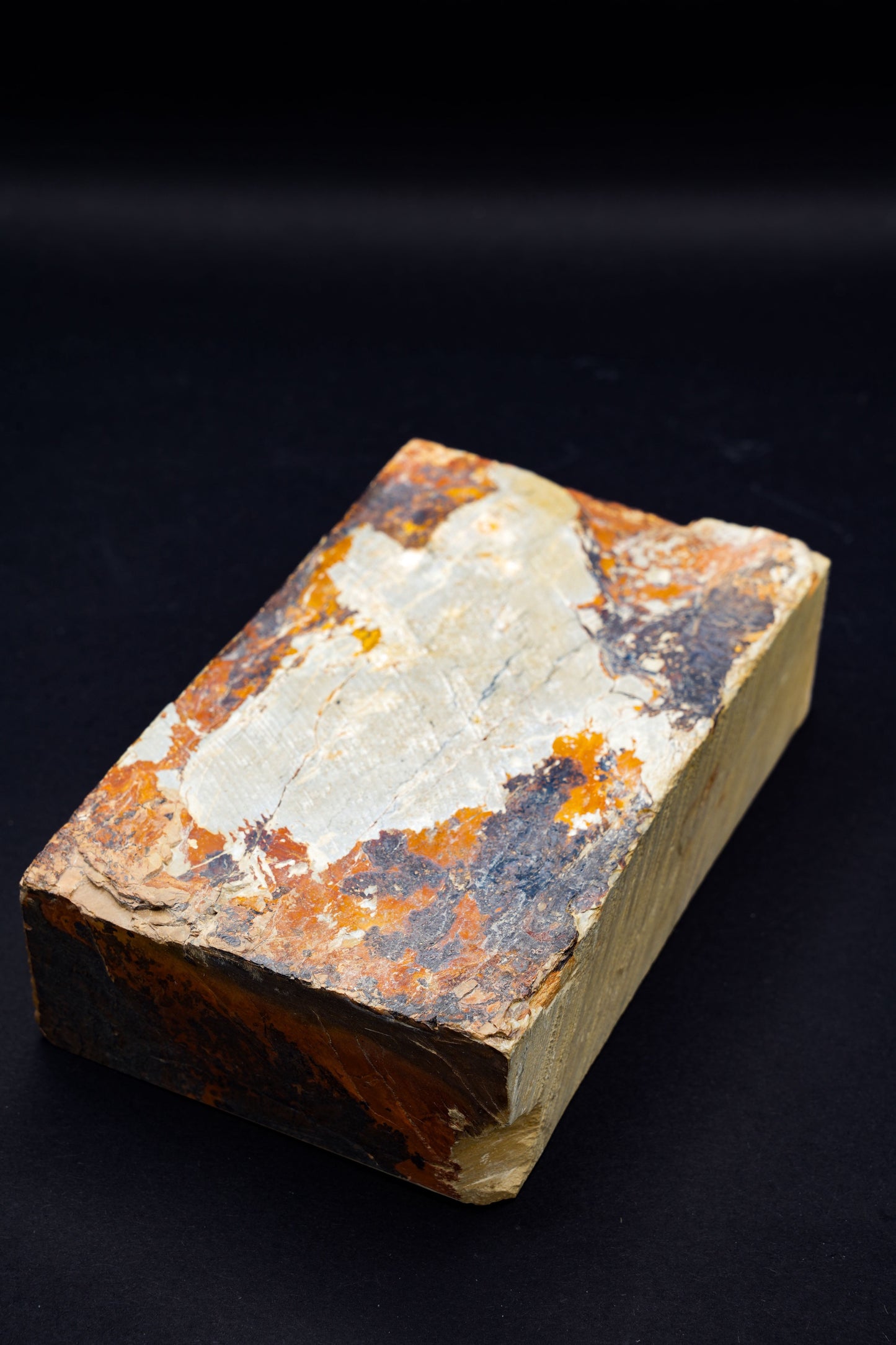 Aiwadani・Natural Finishing Stone・Awasedo・Shiga, Japan #19