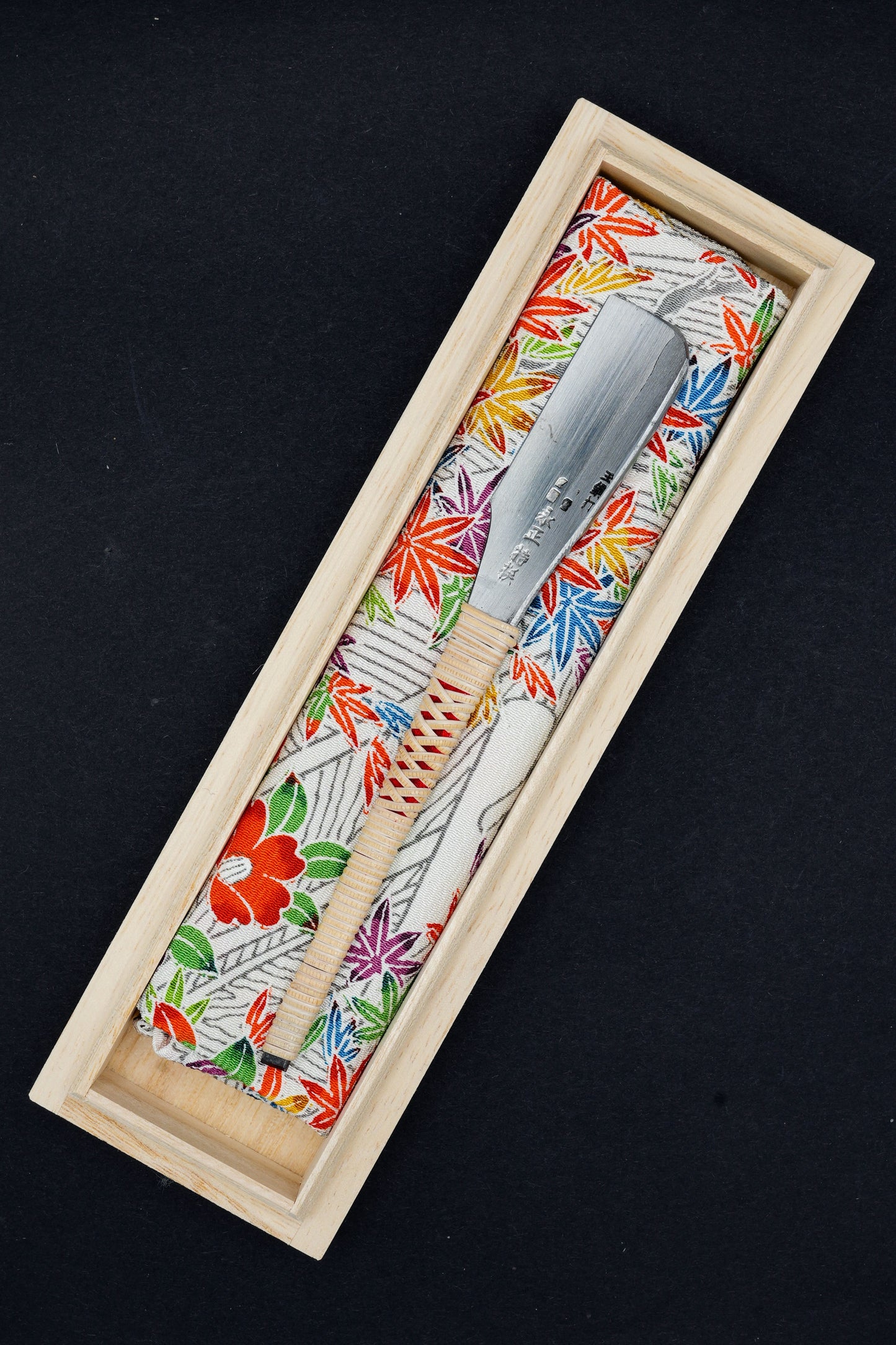 Korimasa・氷正・Tamahagane Kamisori #1