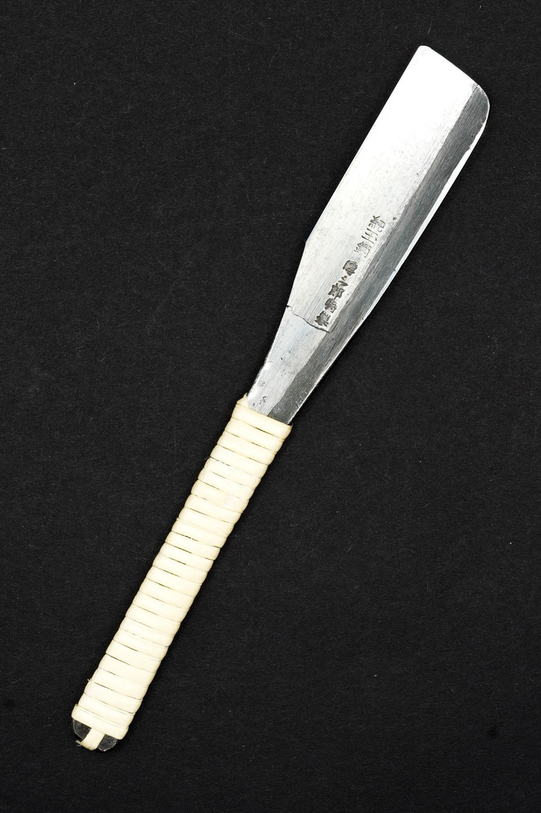 Yamada Denzaburo ・傳三郎・Tamahagane Kamisori