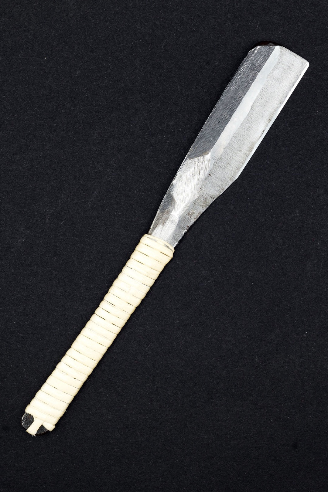 Yamada Denzaburo ・傳三郎・Tamahagane Kamisori