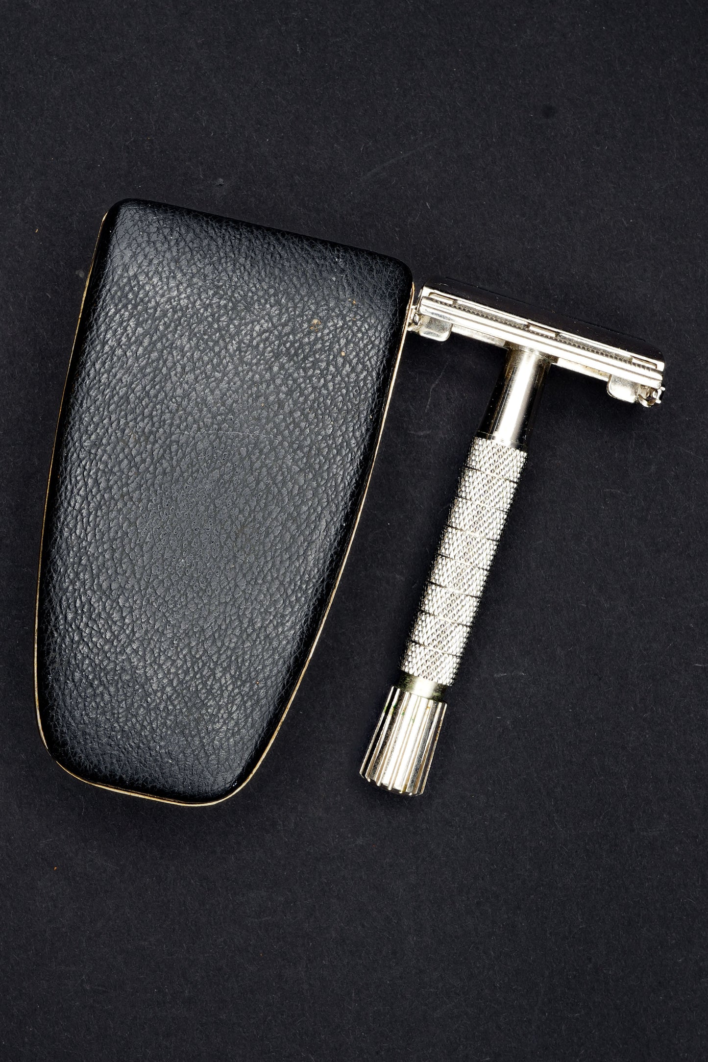 Shiseido MG5・Vintage Japanese Safety Razor #2