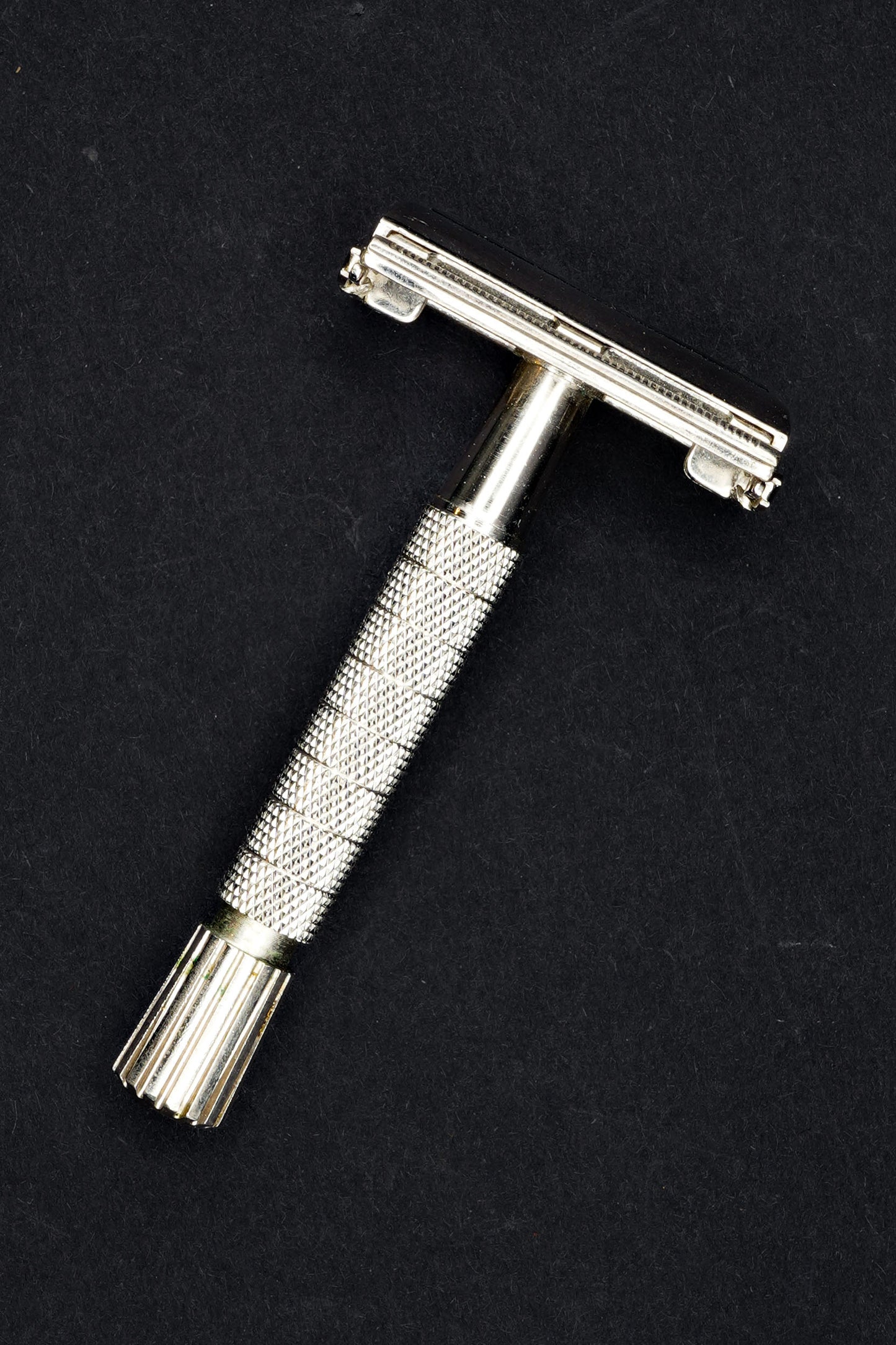 Shiseido MG5・Vintage Japanese Safety Razor #2