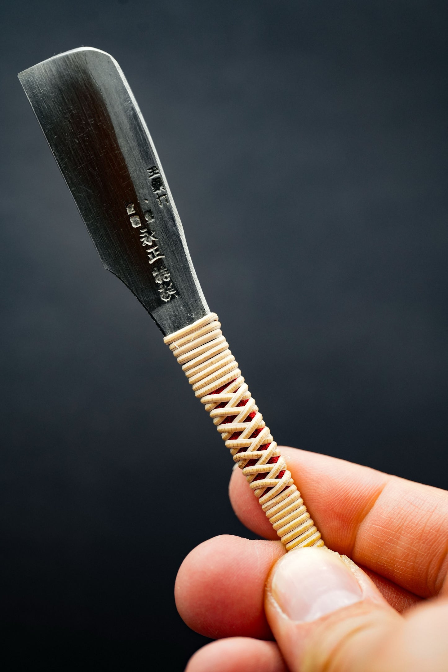 Korimasa・氷正・Tamahagane Kamisori #1