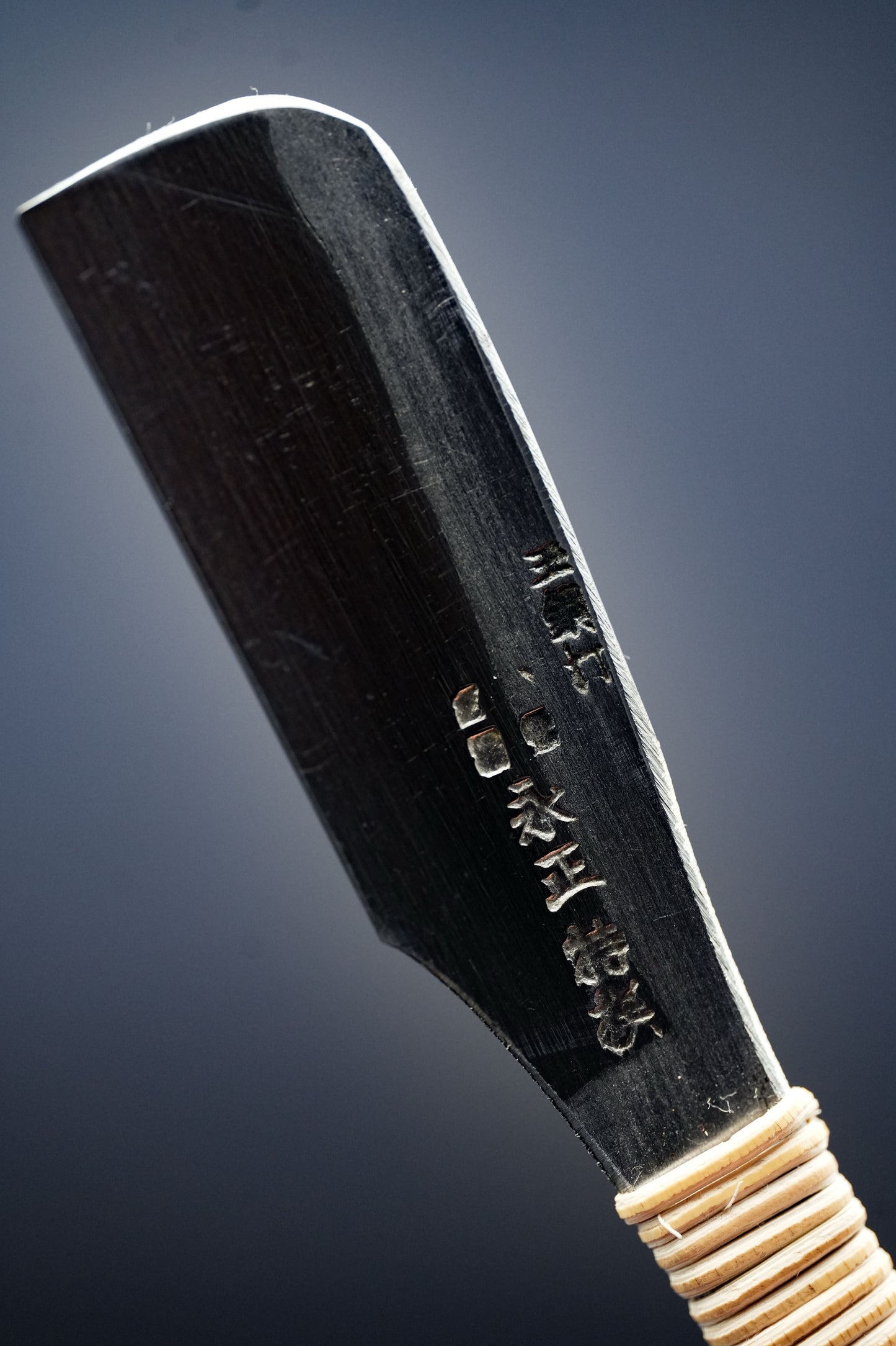 Korimasa・氷正・Tamahagane Kamisori #1