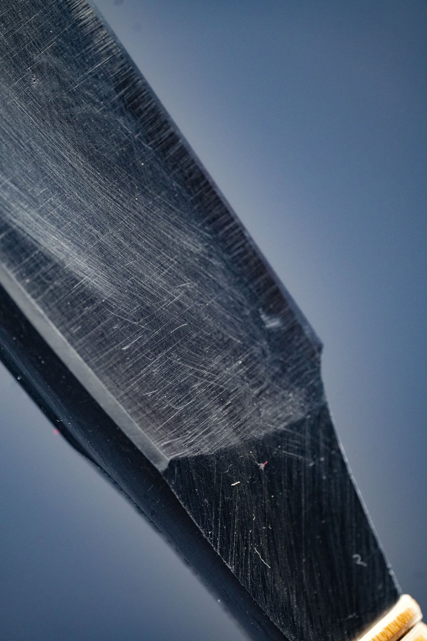 Korimasa・氷正・Tamahagane Kamisori #3