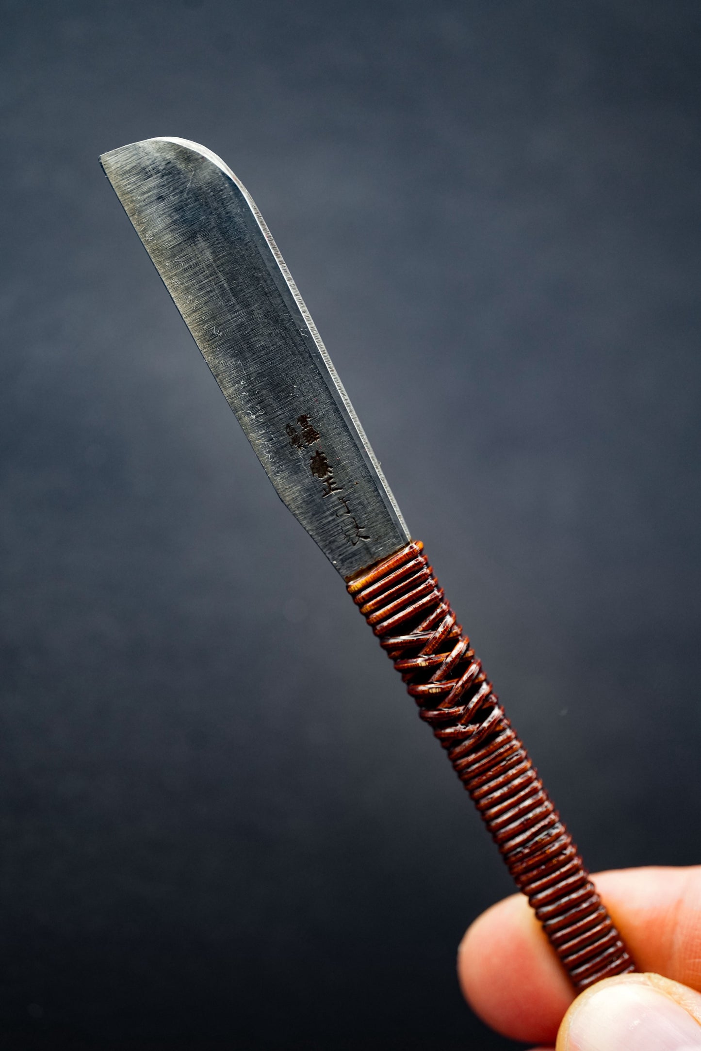 Ensemble unique de kamitori d'avant-guerre