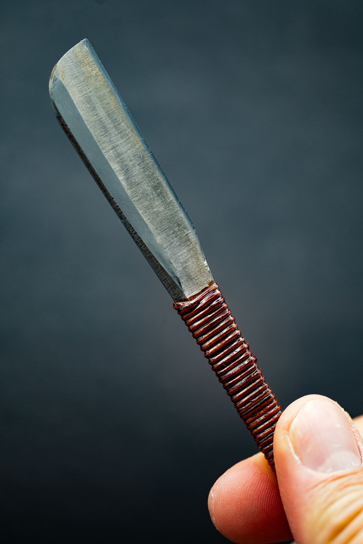 Ensemble unique de kamitori d'avant-guerre