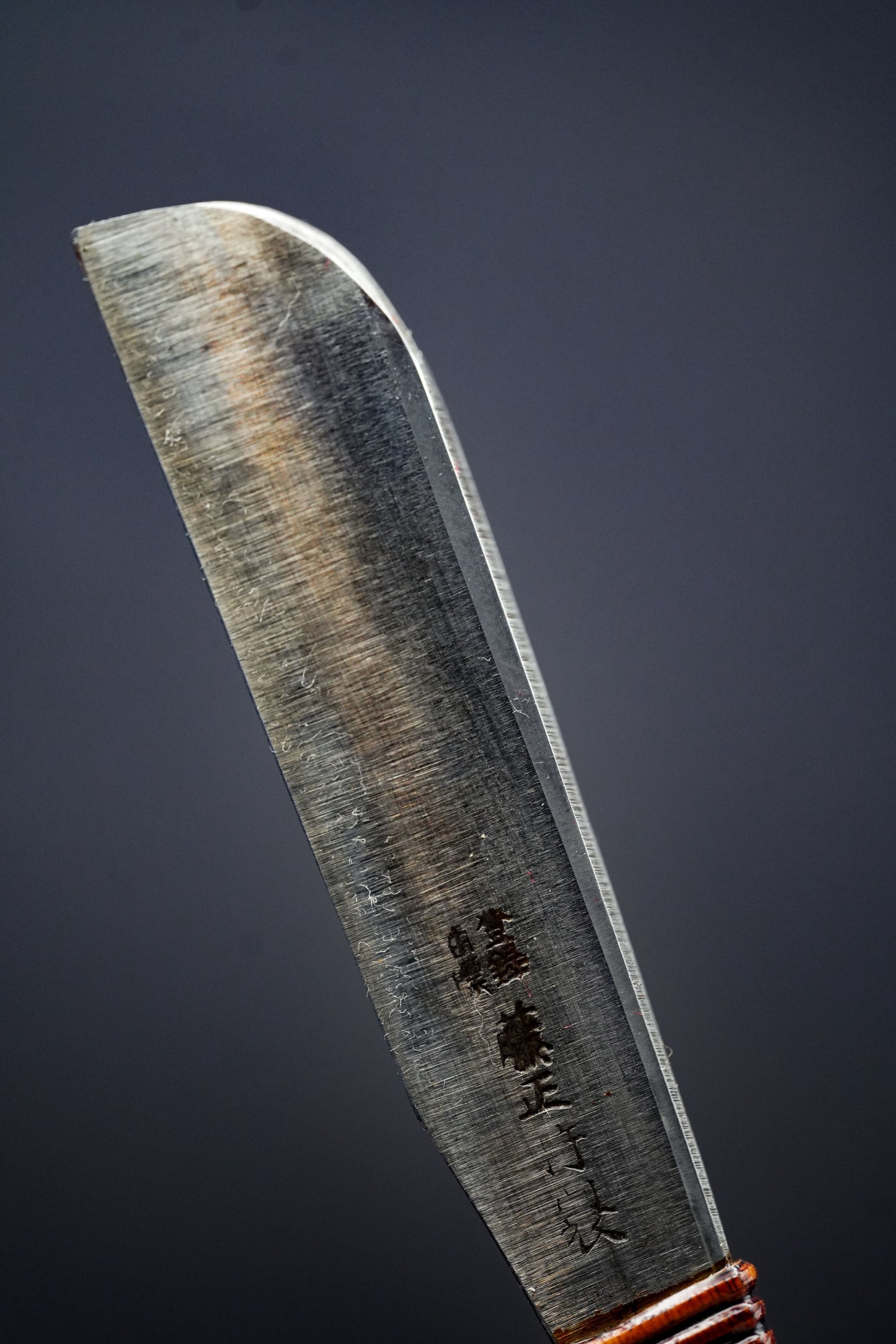 Ensemble unique de kamitori d'avant-guerre