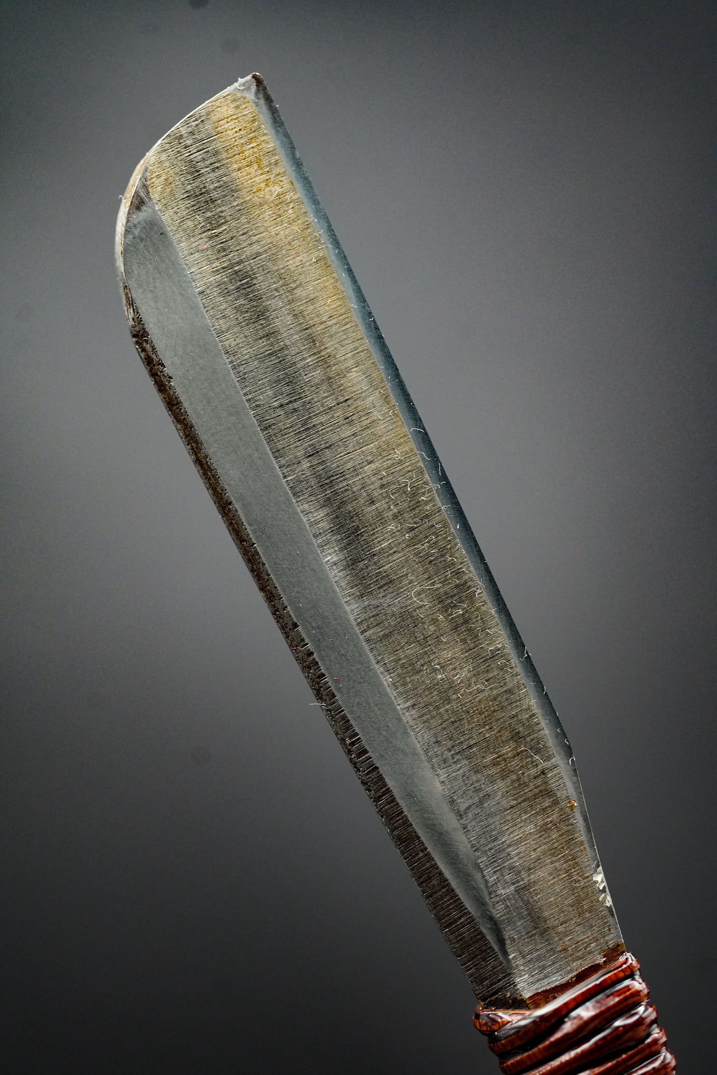 Ensemble unique de kamitori d'avant-guerre