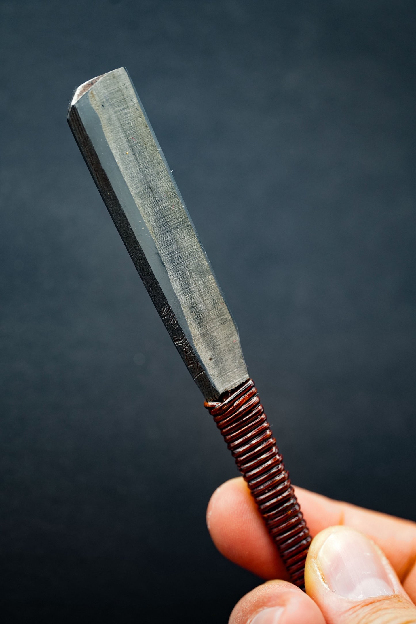 Ensemble unique de kamitori d'avant-guerre