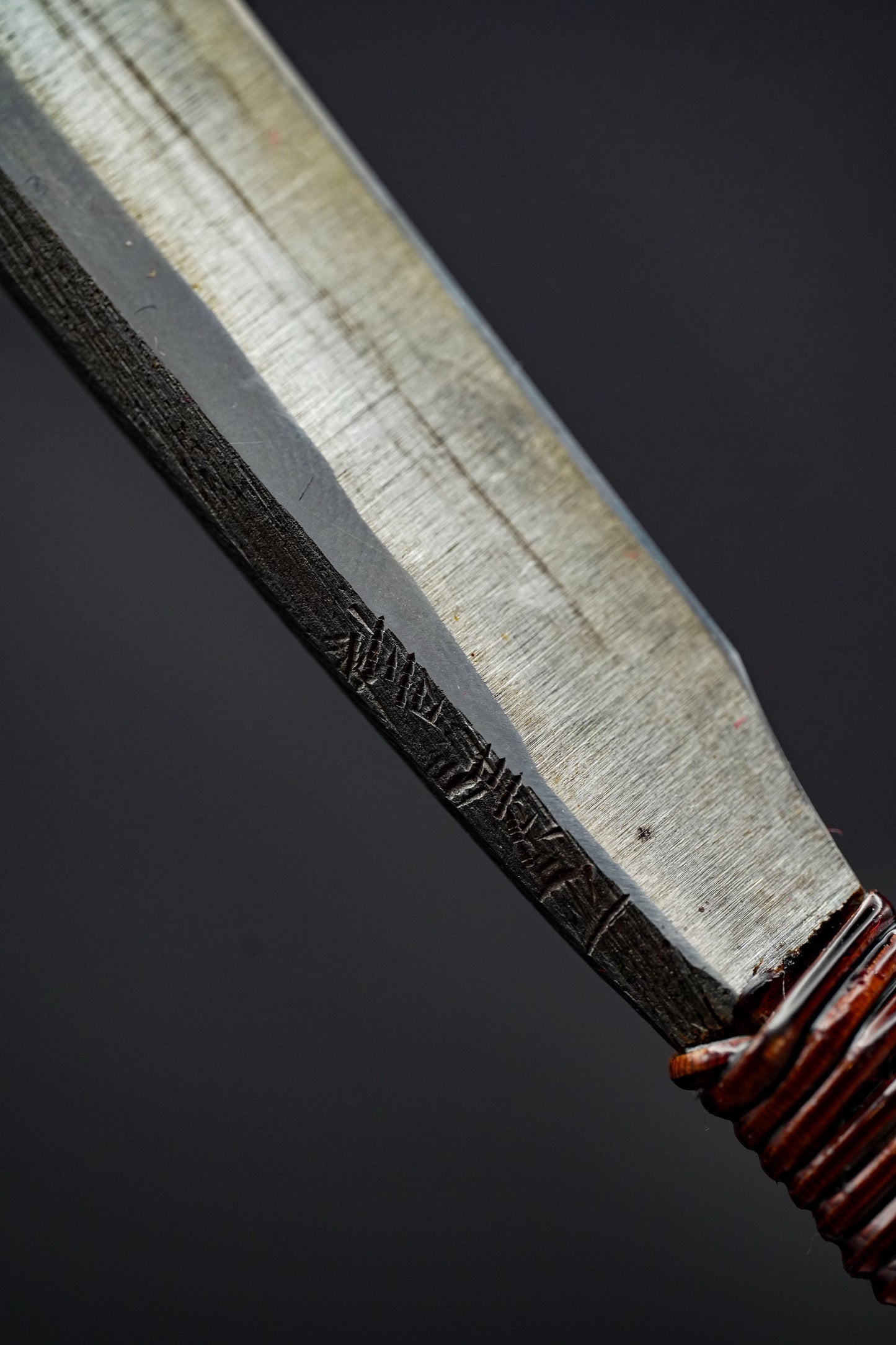 Ensemble unique de kamitori d'avant-guerre