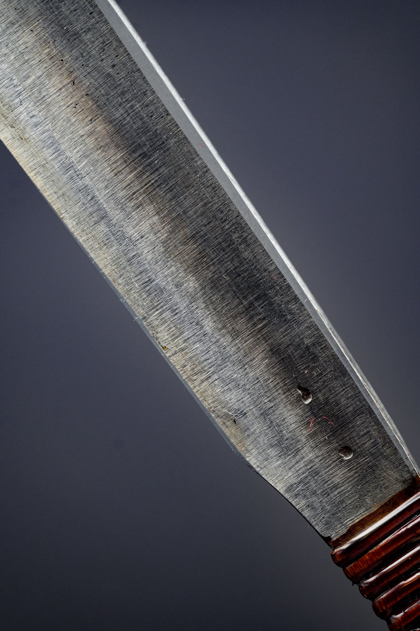 Ensemble unique de kamitori d'avant-guerre