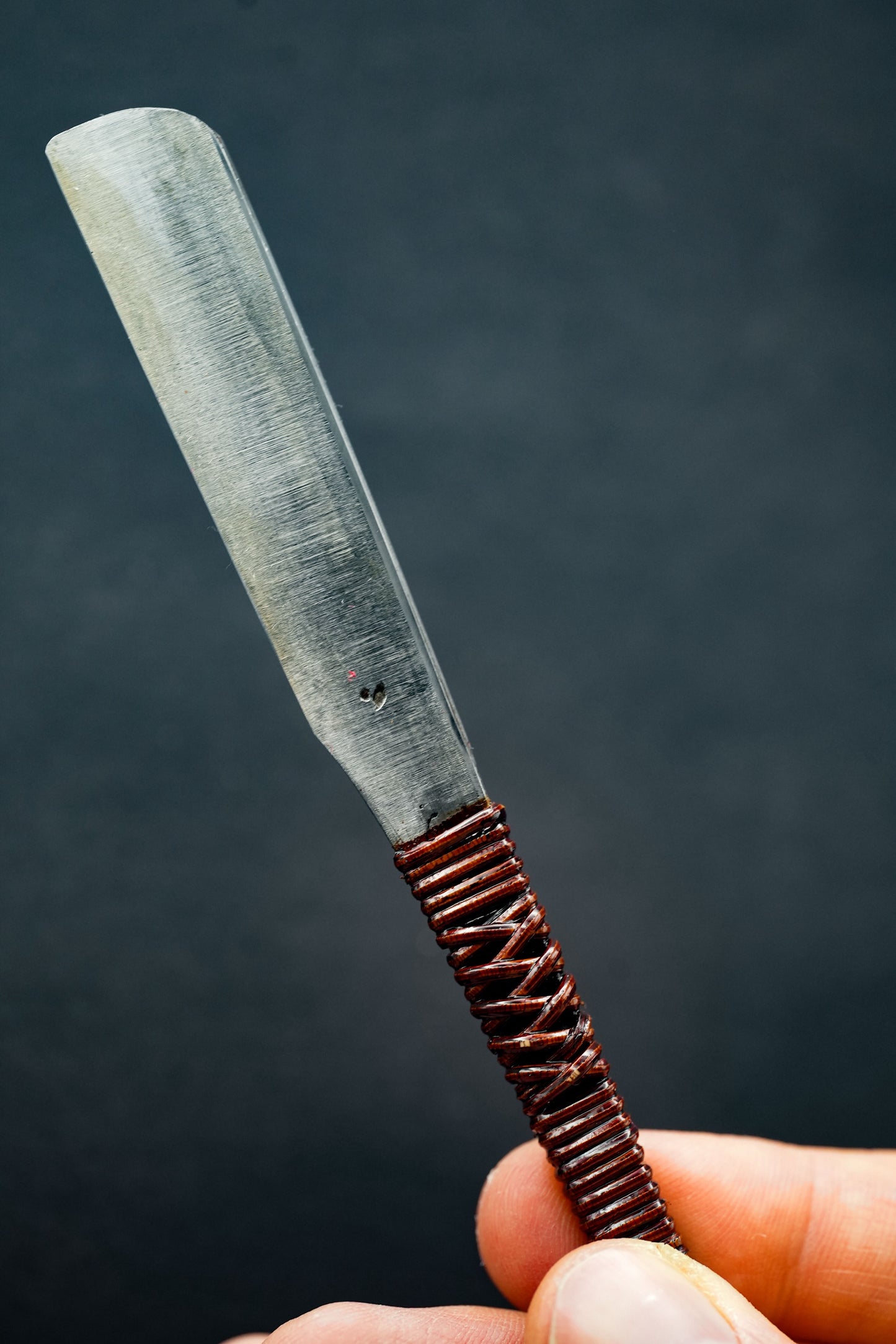 Ensemble unique de kamitori d'avant-guerre