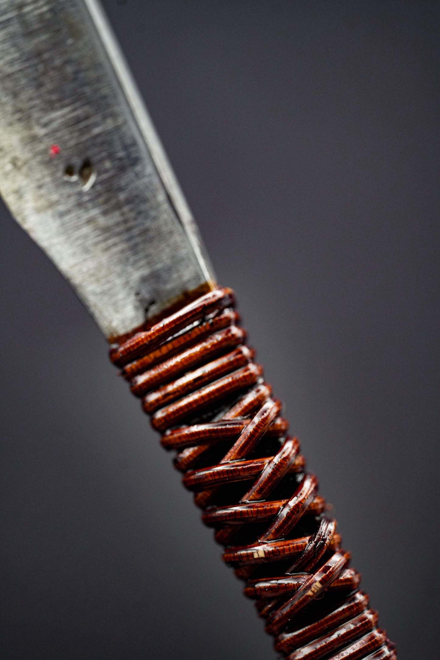 Ensemble unique de kamitori d'avant-guerre