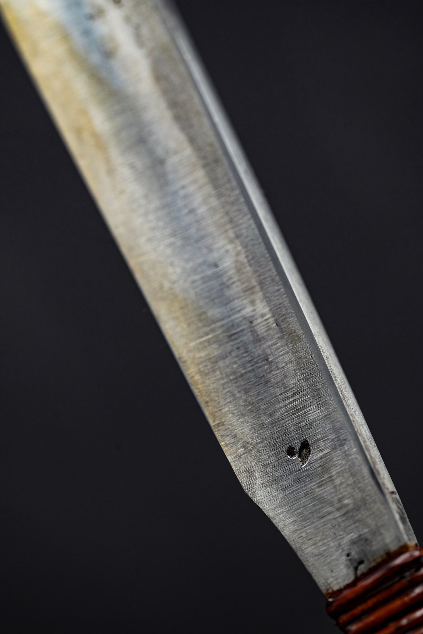 Ensemble unique de kamitori d'avant-guerre