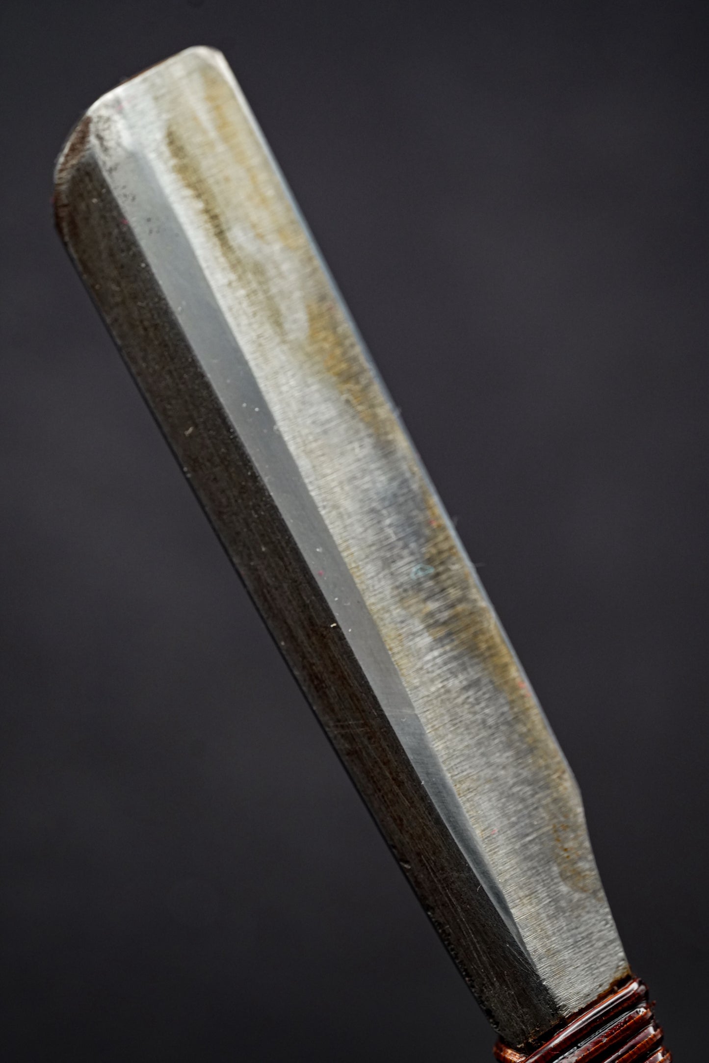 Ensemble unique de kamitori d'avant-guerre