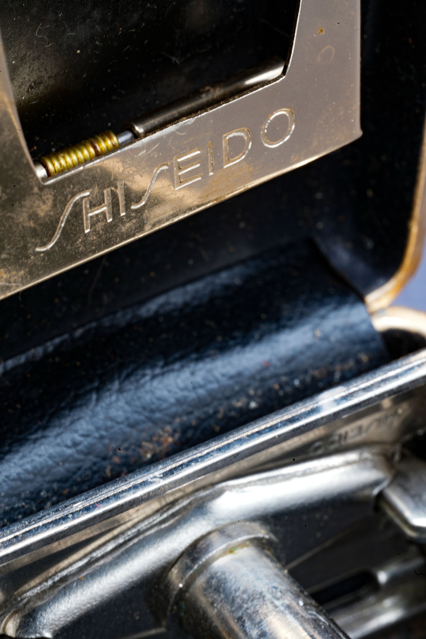 Shiseido MG5・Vintage Japanese Safety Razor #2