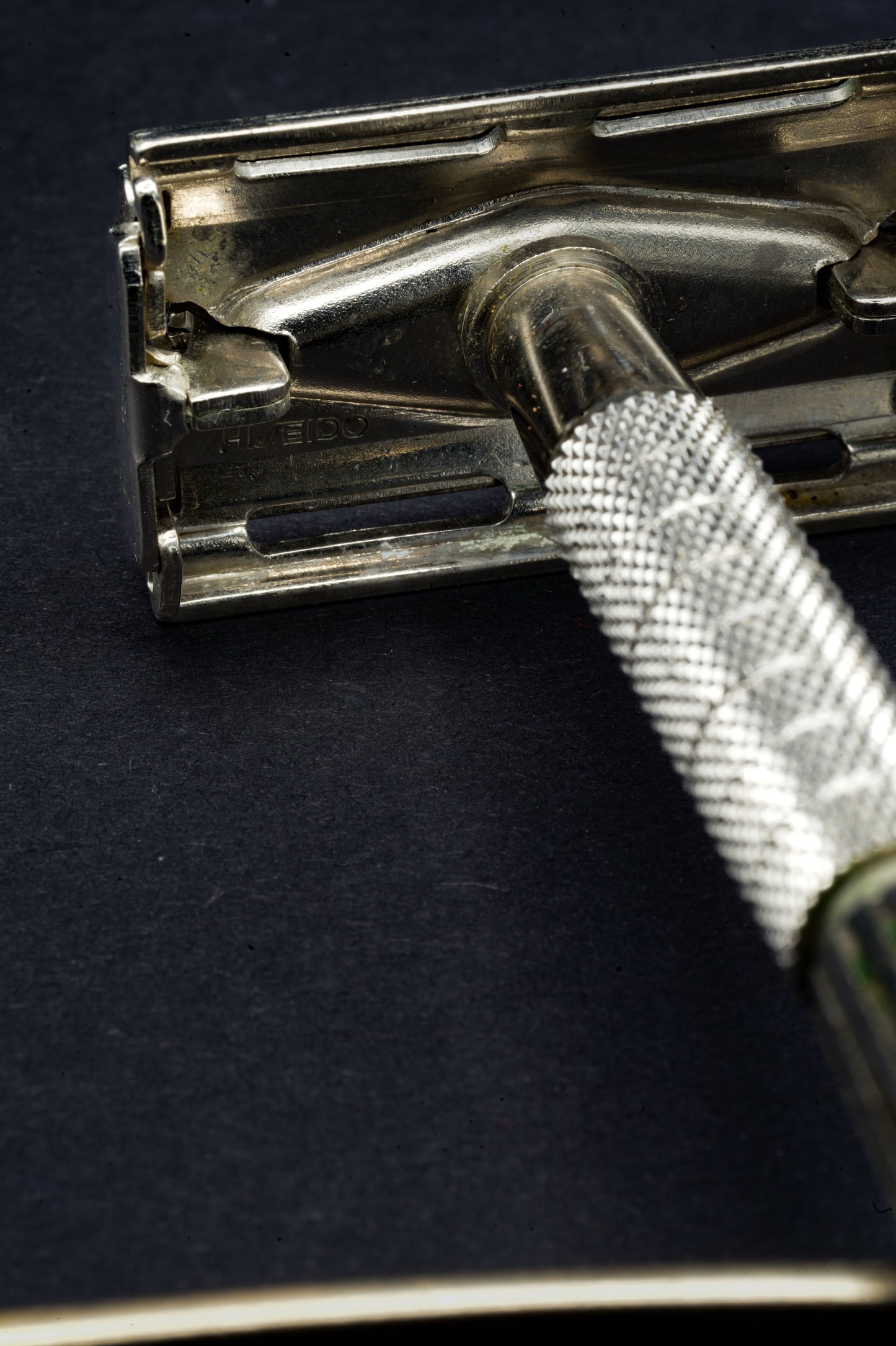 Shiseido MG5・Vintage Japanese Safety Razor #2