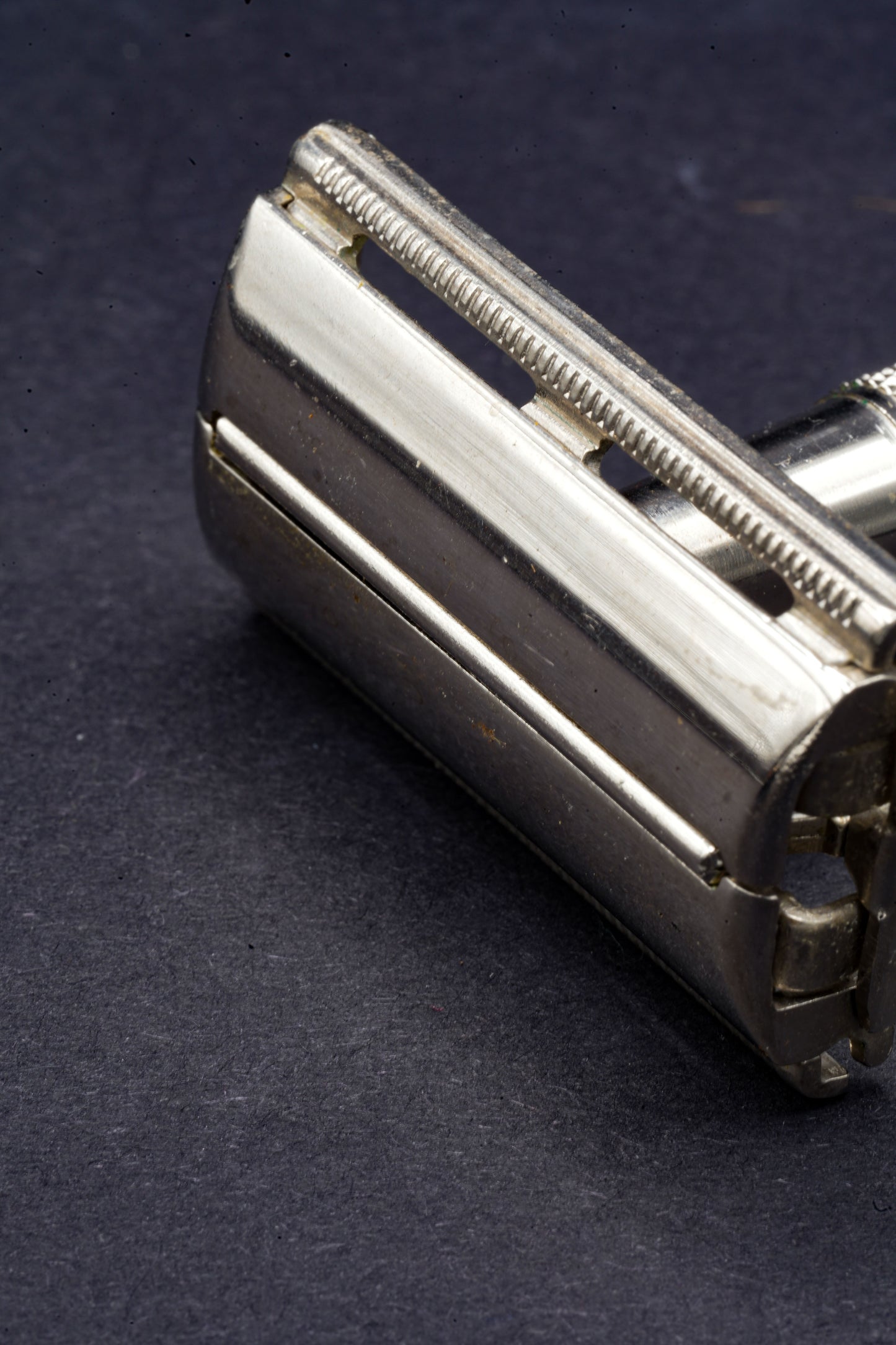 Shiseido MG5・Vintage Japanese Safety Razor #2