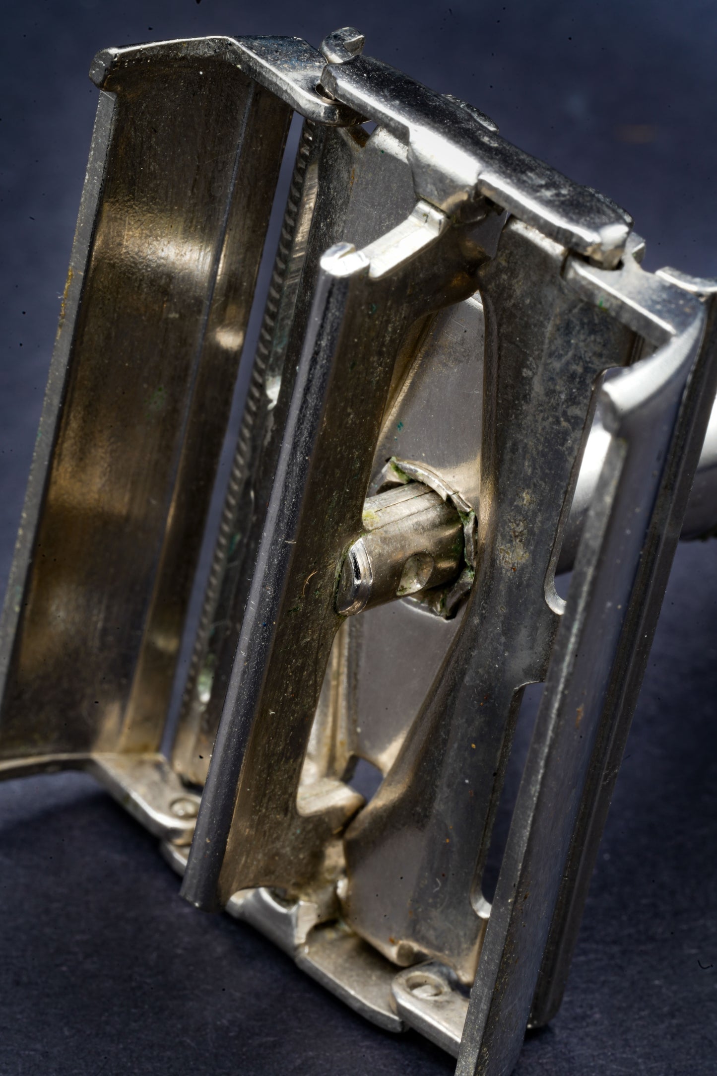 Shiseido MG5・Vintage Japanese Safety Razor #2