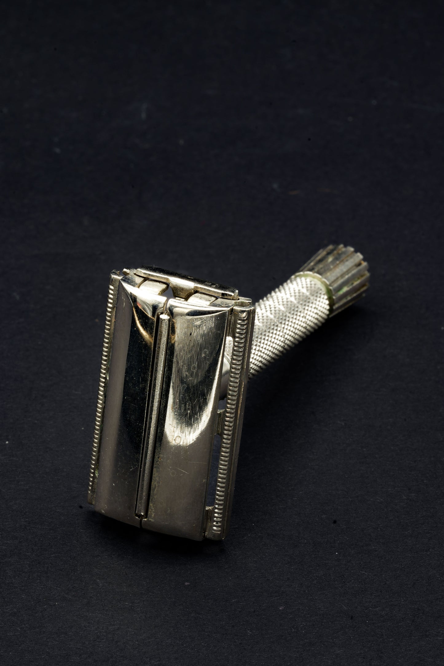 Shiseido MG5・Vintage Japanese Safety Razor #2