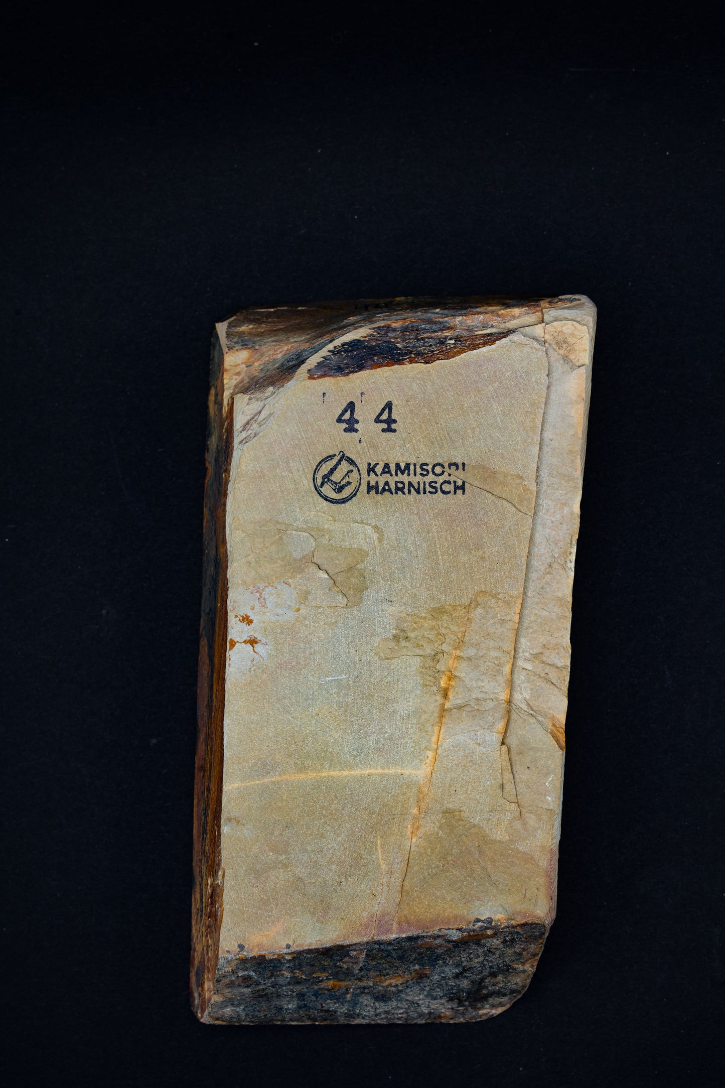 Nakayama Ikimurasaki Mix・Natural Finishing Stone・Awasedo・Kyoto, Japan #44