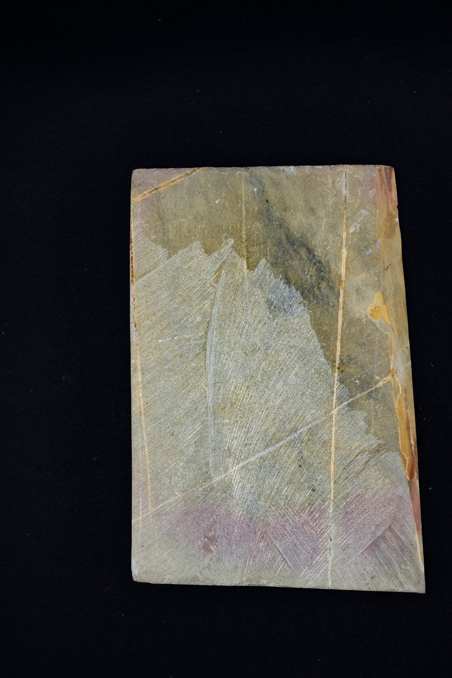 Nakayama Karasu・Natural Finishing Stone・Awasedo・Kyoto, Japan #45