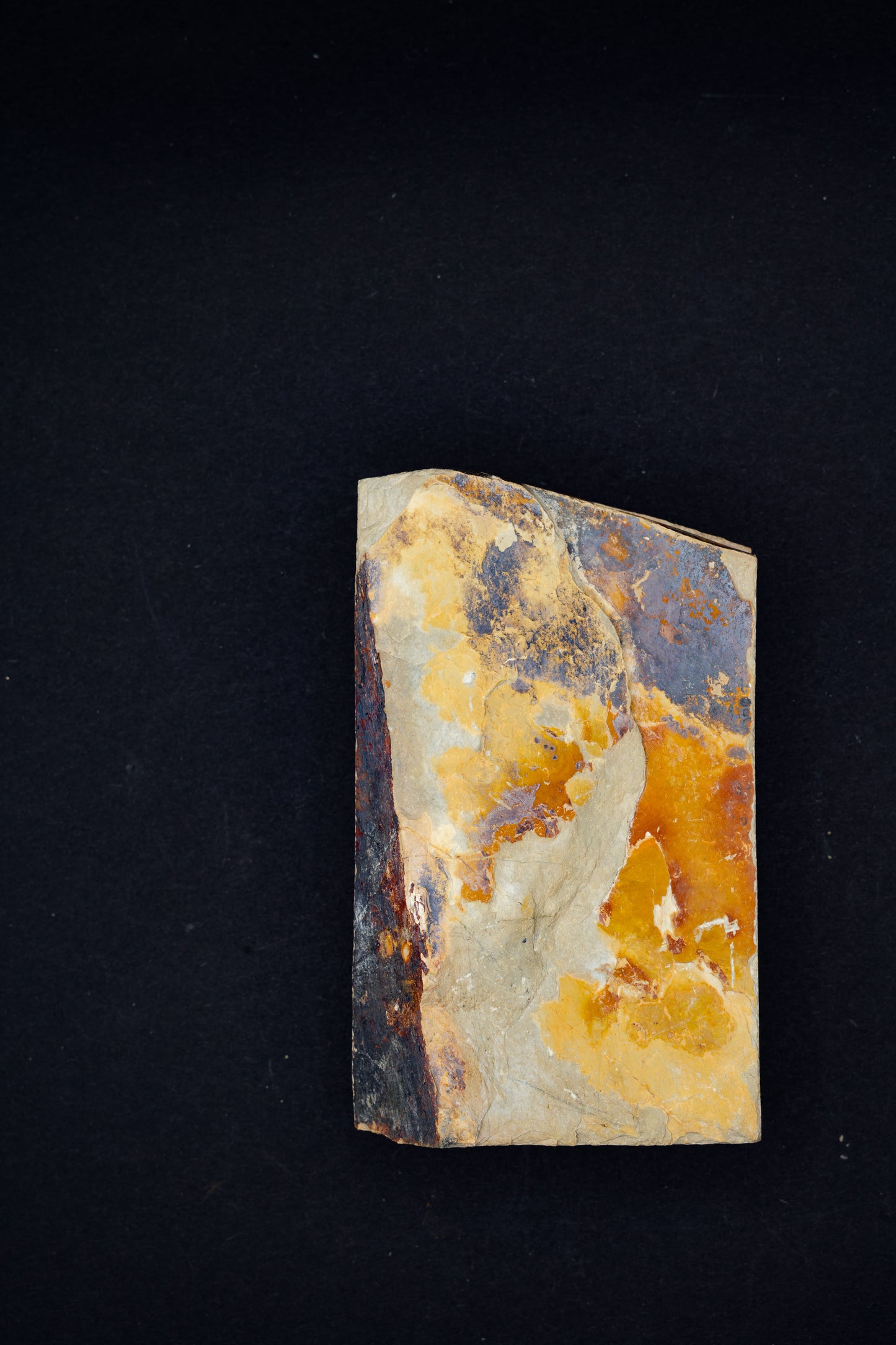 Nakayama Karasu・Natural Finishing Stone・Awasedo・Kyoto, Japan #36