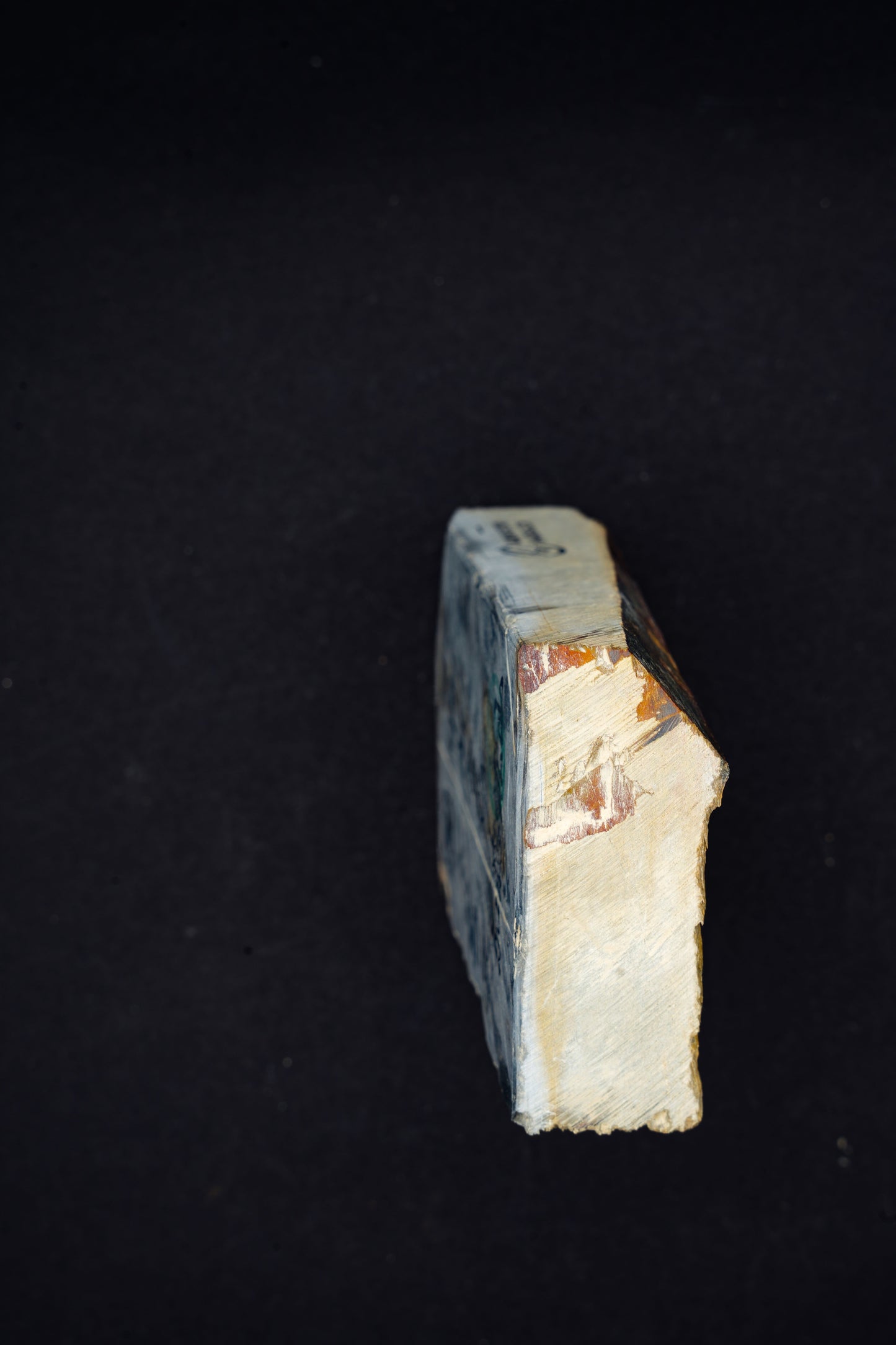 Nakayama Karasu・Natural Finishing Stone・Awasedo・Kyoto, Japan #36