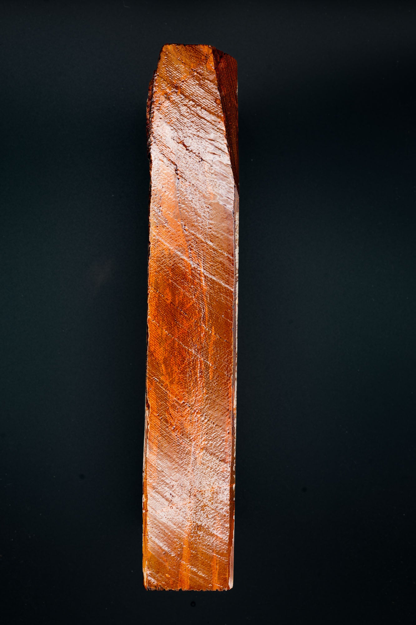 Shobudani Iki-murasaki・Natural Finishing Stone・Awasedo・Kyoto, Japan #51