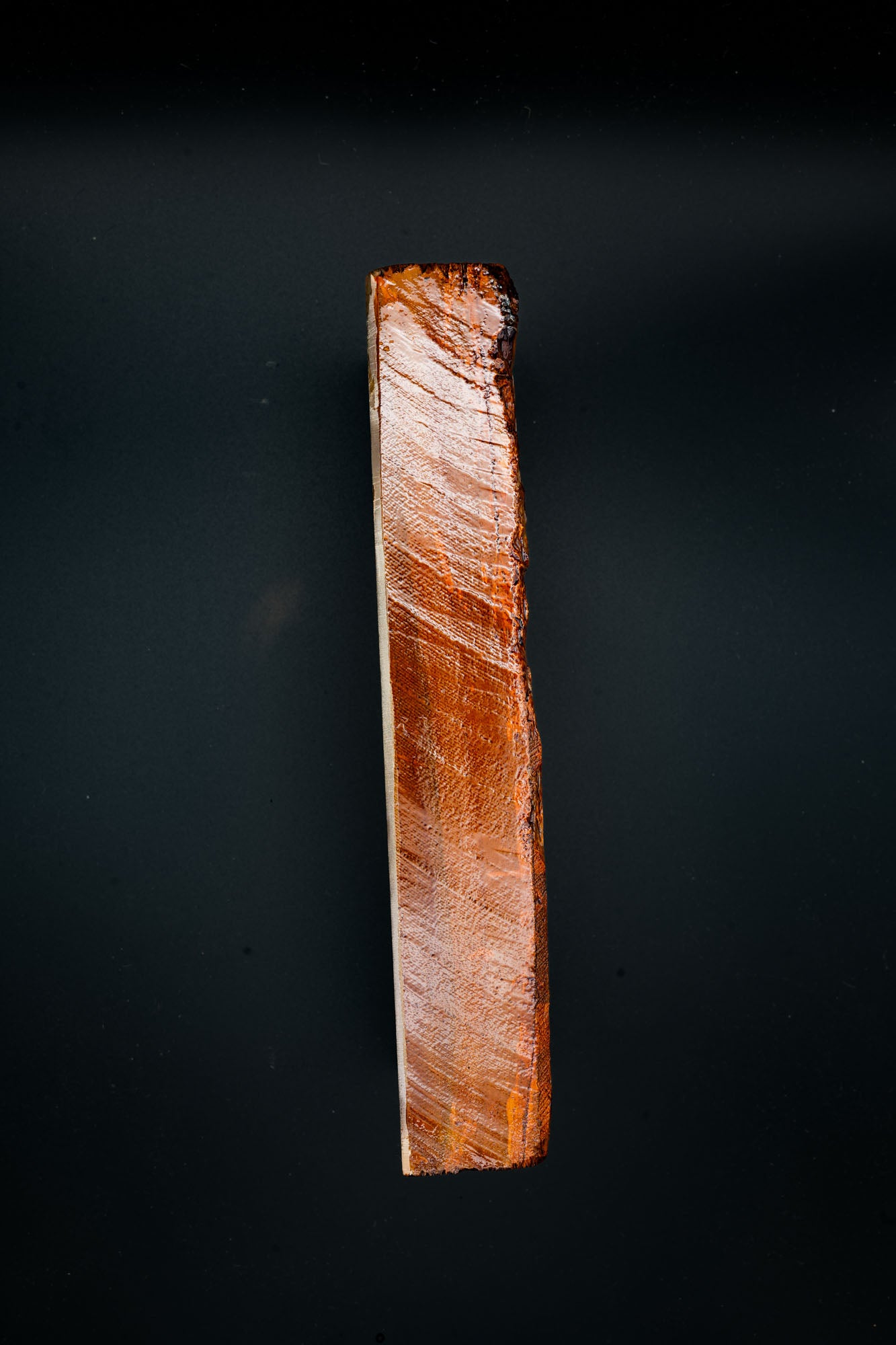 Shobudani Iki-murasaki・Natural Finishing Stone・Awasedo・Kyoto, Japan #51