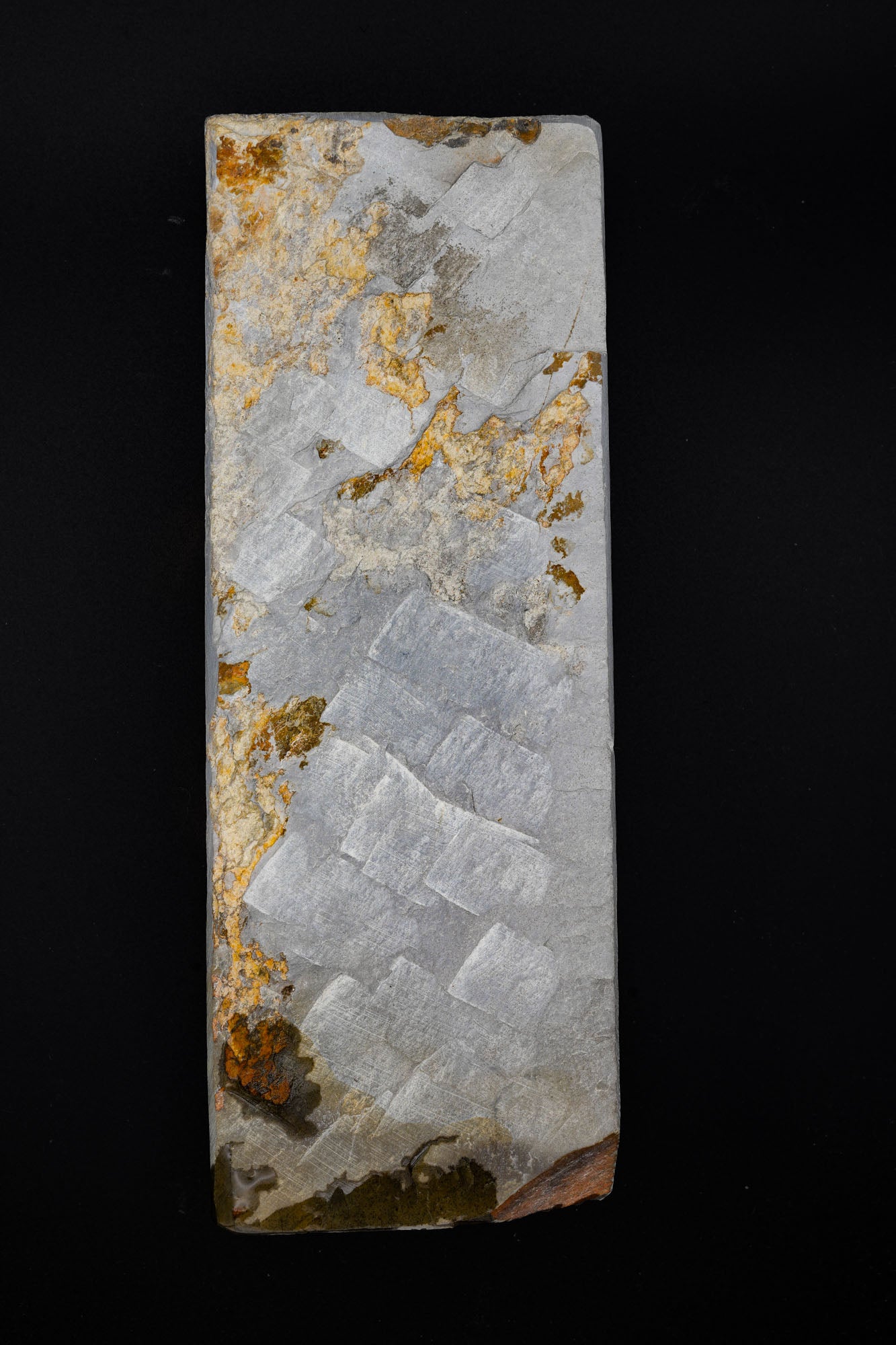 Yaginoshima Asagi・Natural Finishing Stone・Awasedo・Kyoto, Japan #50