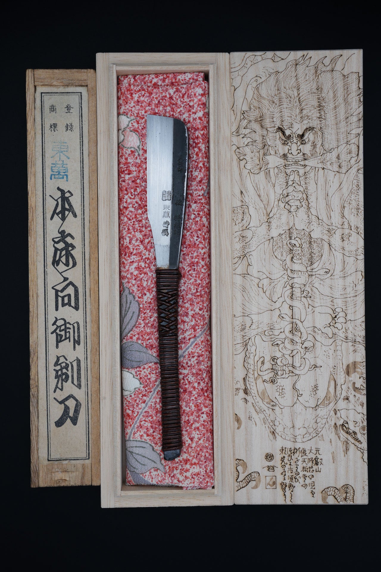 Toman・東萬・Kamisori