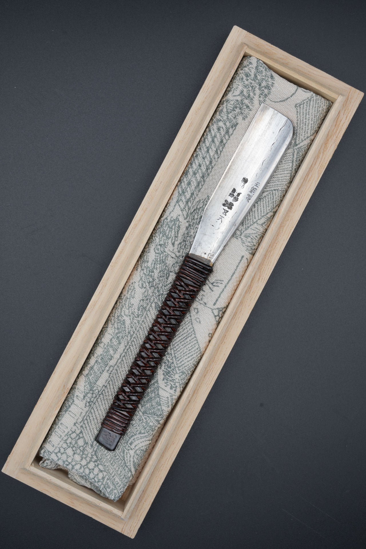 Tenma・天馬・Tamaagane Kamisori