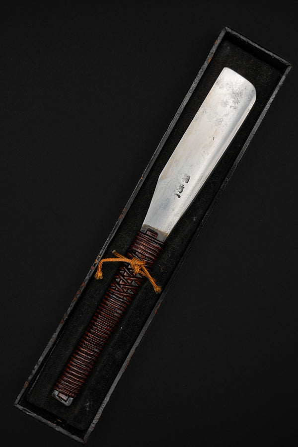 Kikuichimonji・菊一文字・ kamisori prebellico