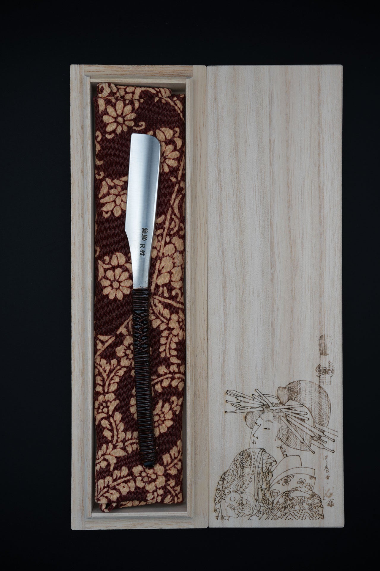 Inoue Tosuke・井上藤助・Kamisori