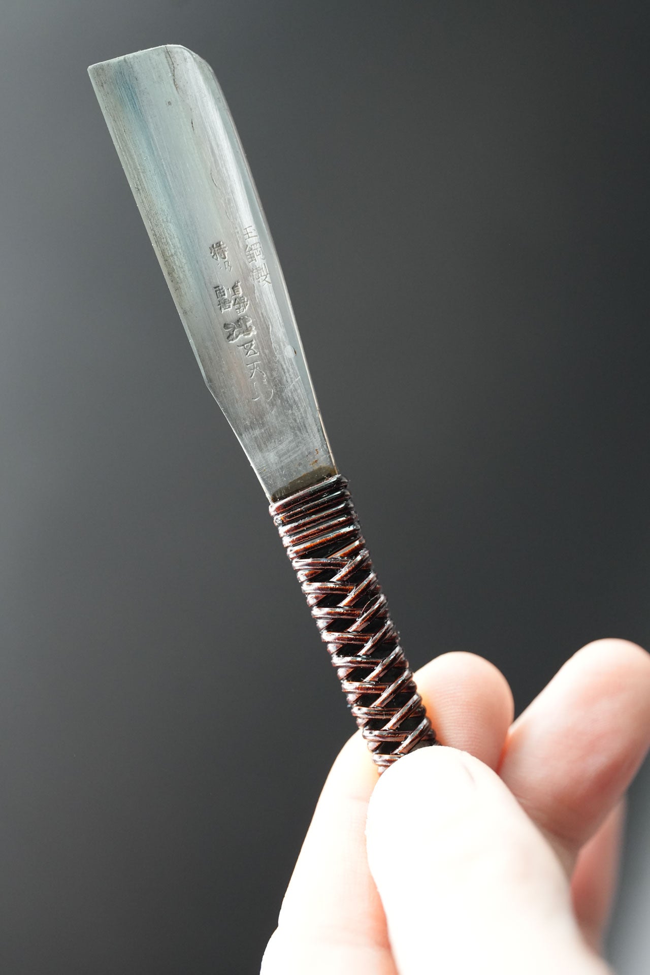 Tenma・天馬・Tamaagane Kamisori