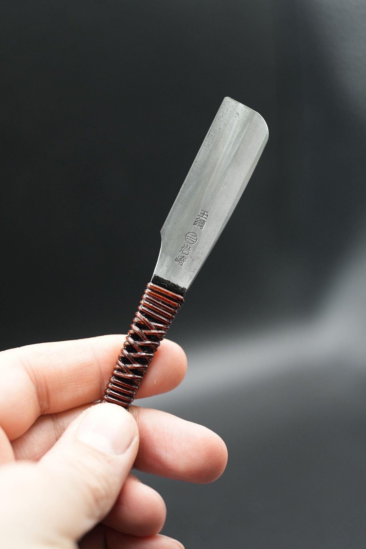 Iwasaki・岩崎・Tamahagane Kamisori