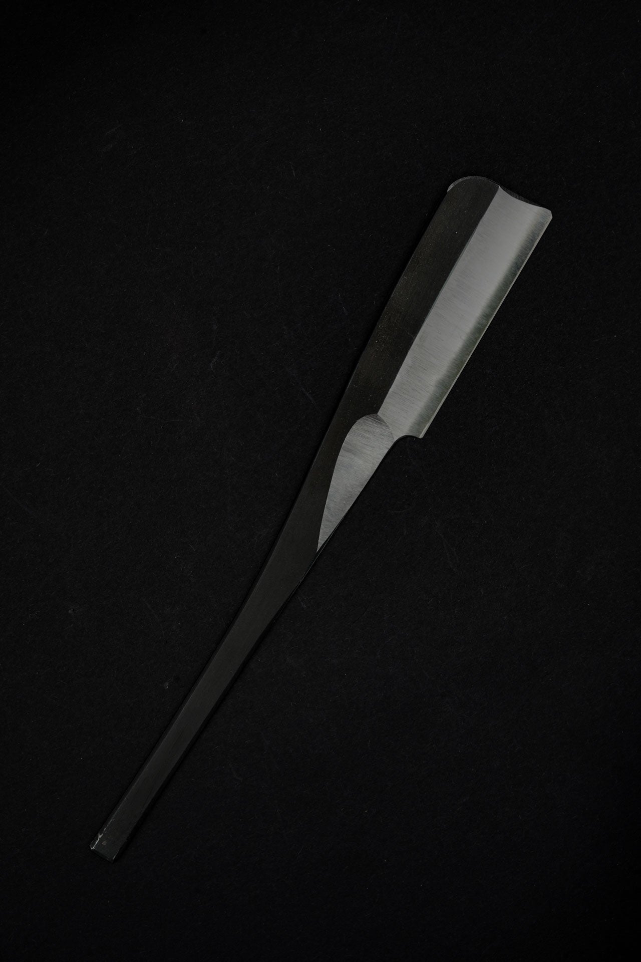 New Iwasaki・ 岩崎・ Handmade Japanese Straight Razor - Kamisori - traditional grind