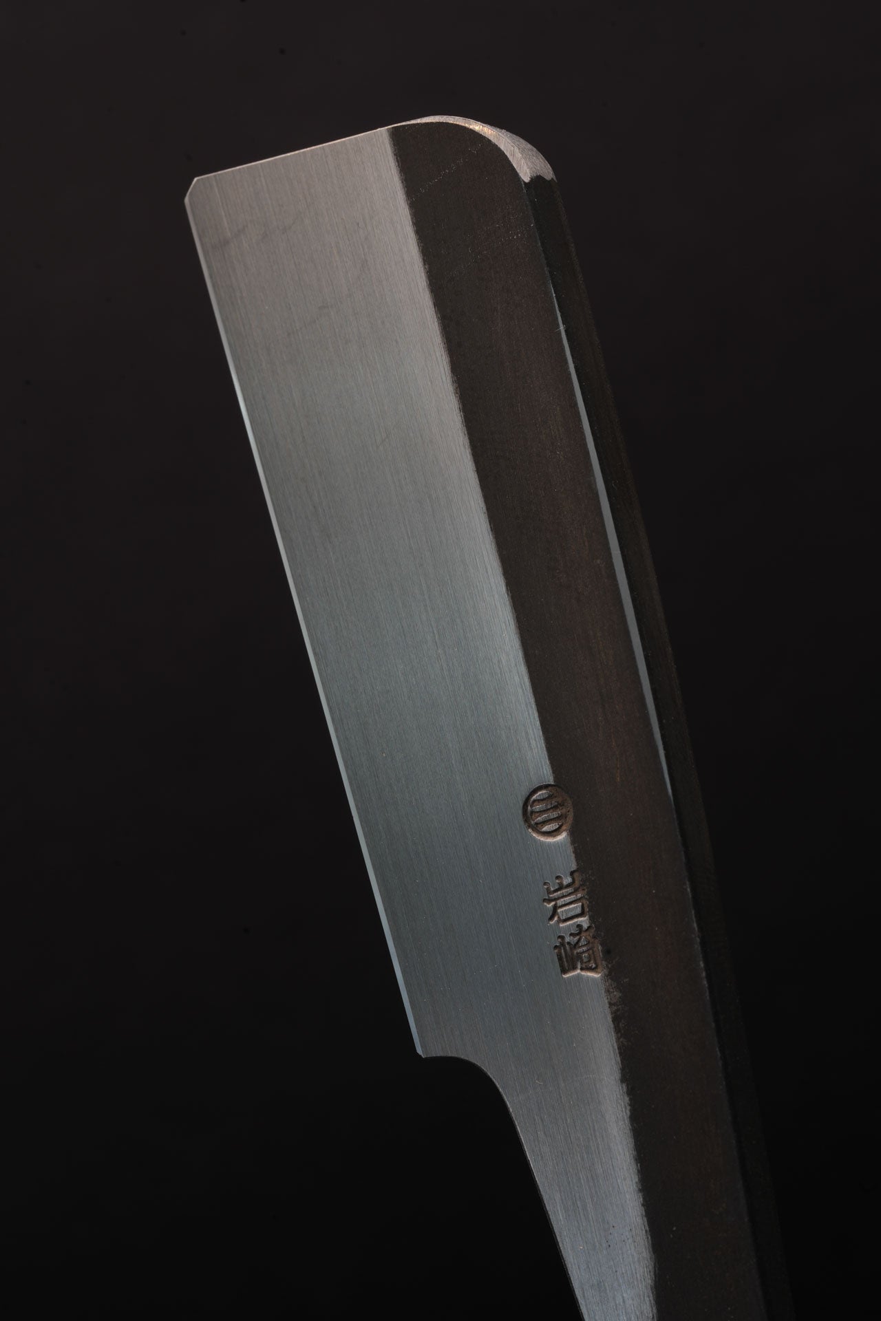 New Iwasaki・ 岩崎・ Handmade Japanese Straight Razor - Kamisori - traditional grind