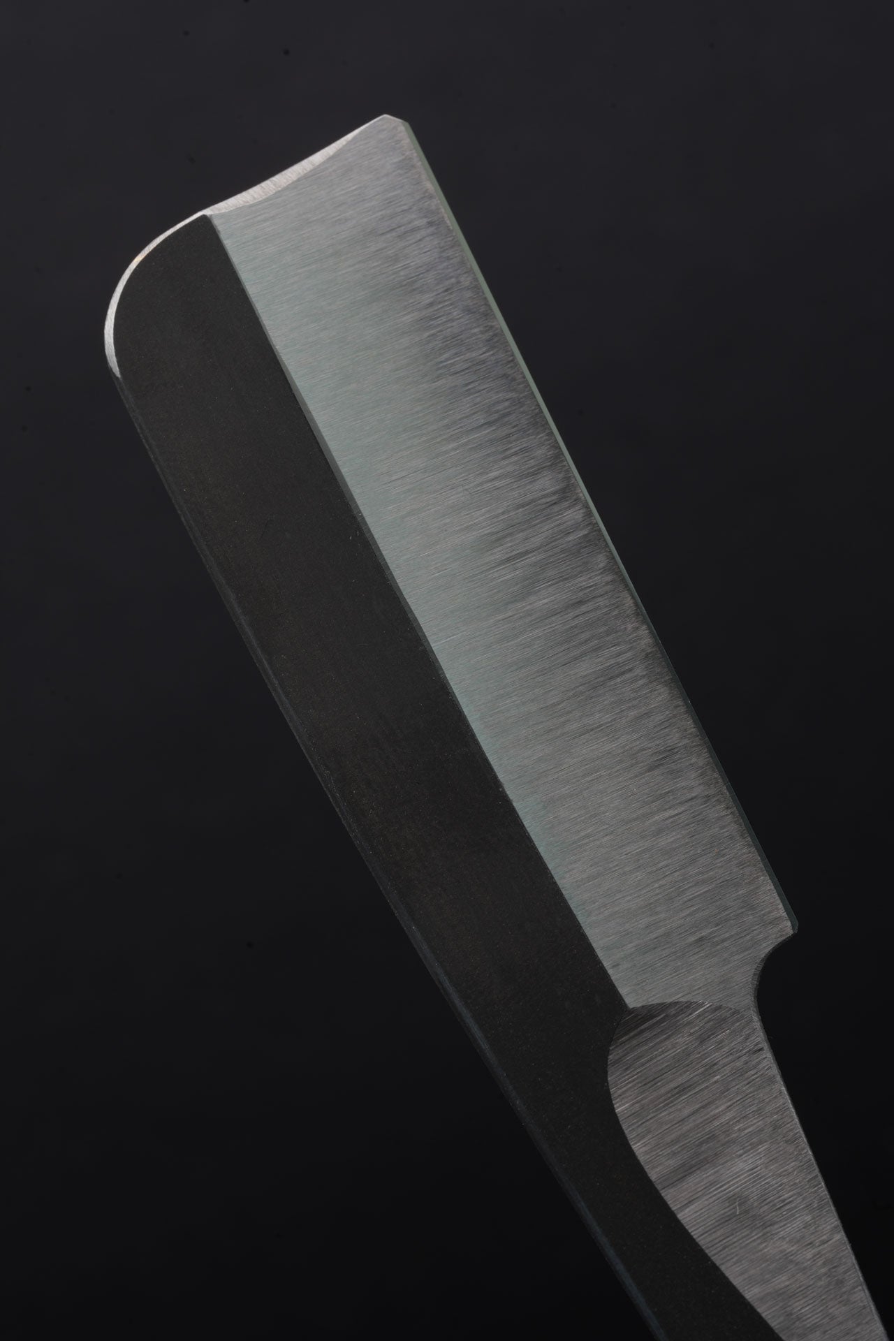 New Iwasaki・ 岩崎・ Handmade Japanese Straight Razor - Kamisori - traditional grind