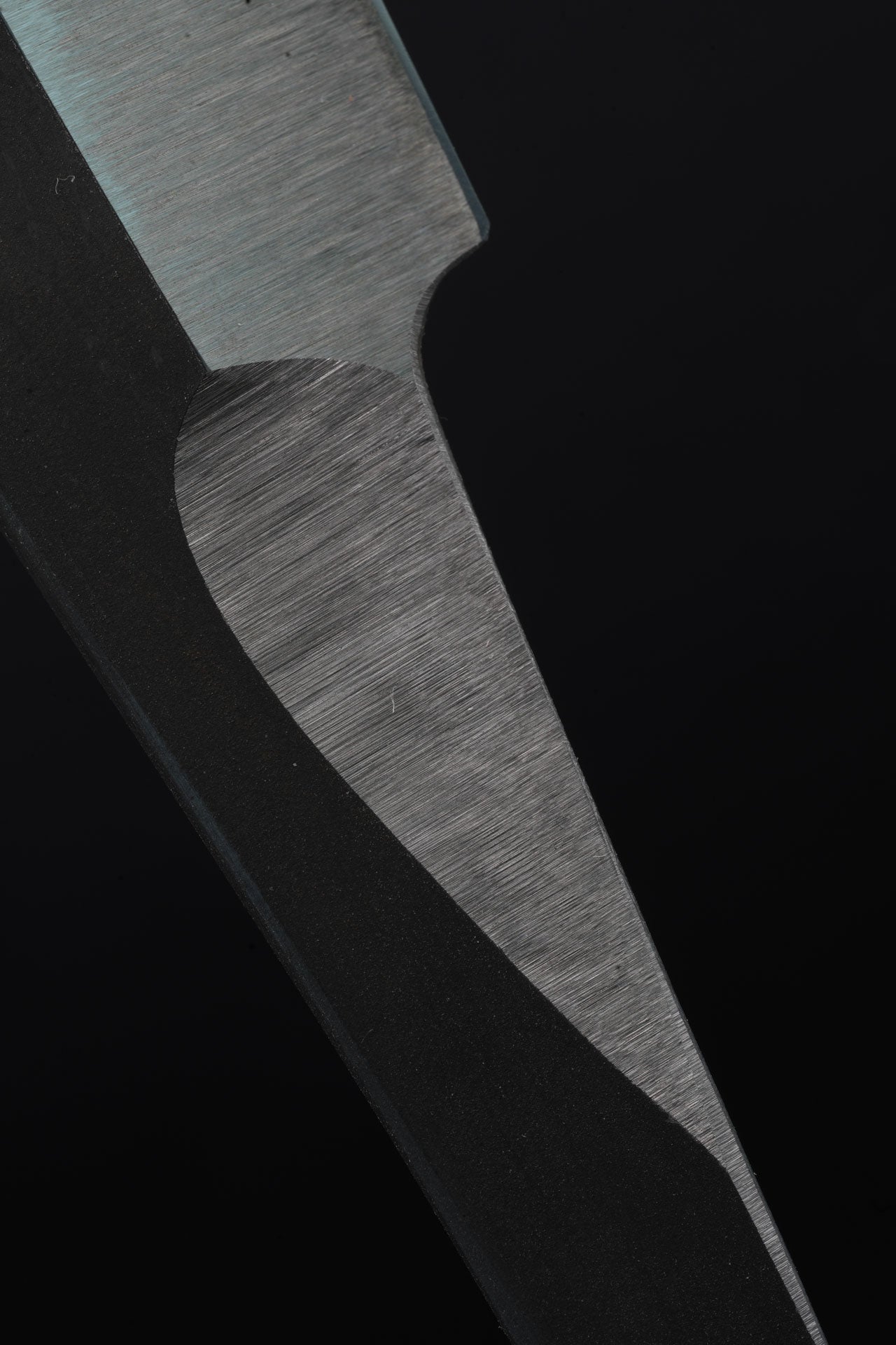 New Iwasaki・ 岩崎・ Handmade Japanese Straight Razor - Kamisori - traditional grind