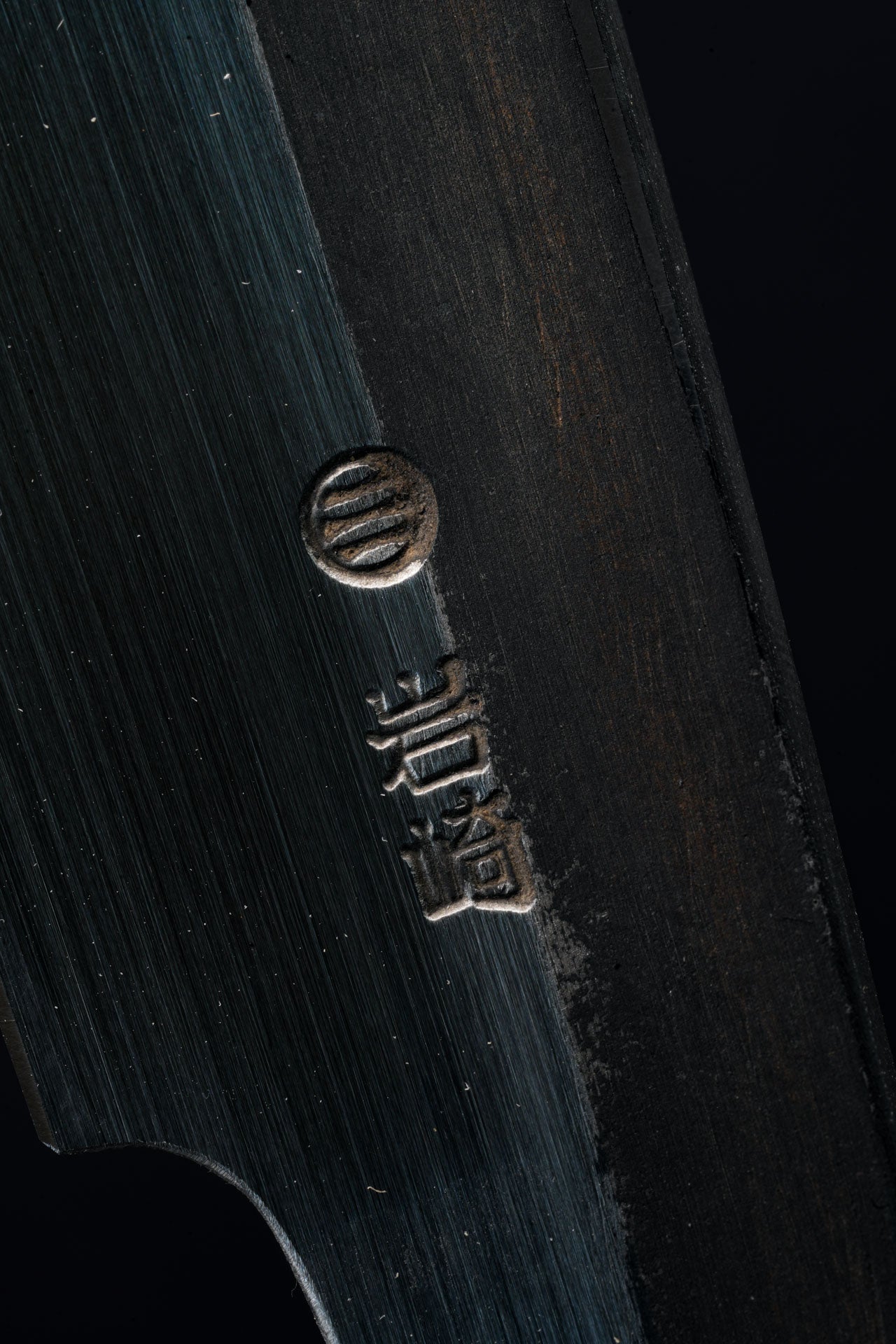 New Iwasaki・ 岩崎・ Handmade Japanese Straight Razor - Kamisori - traditional grind