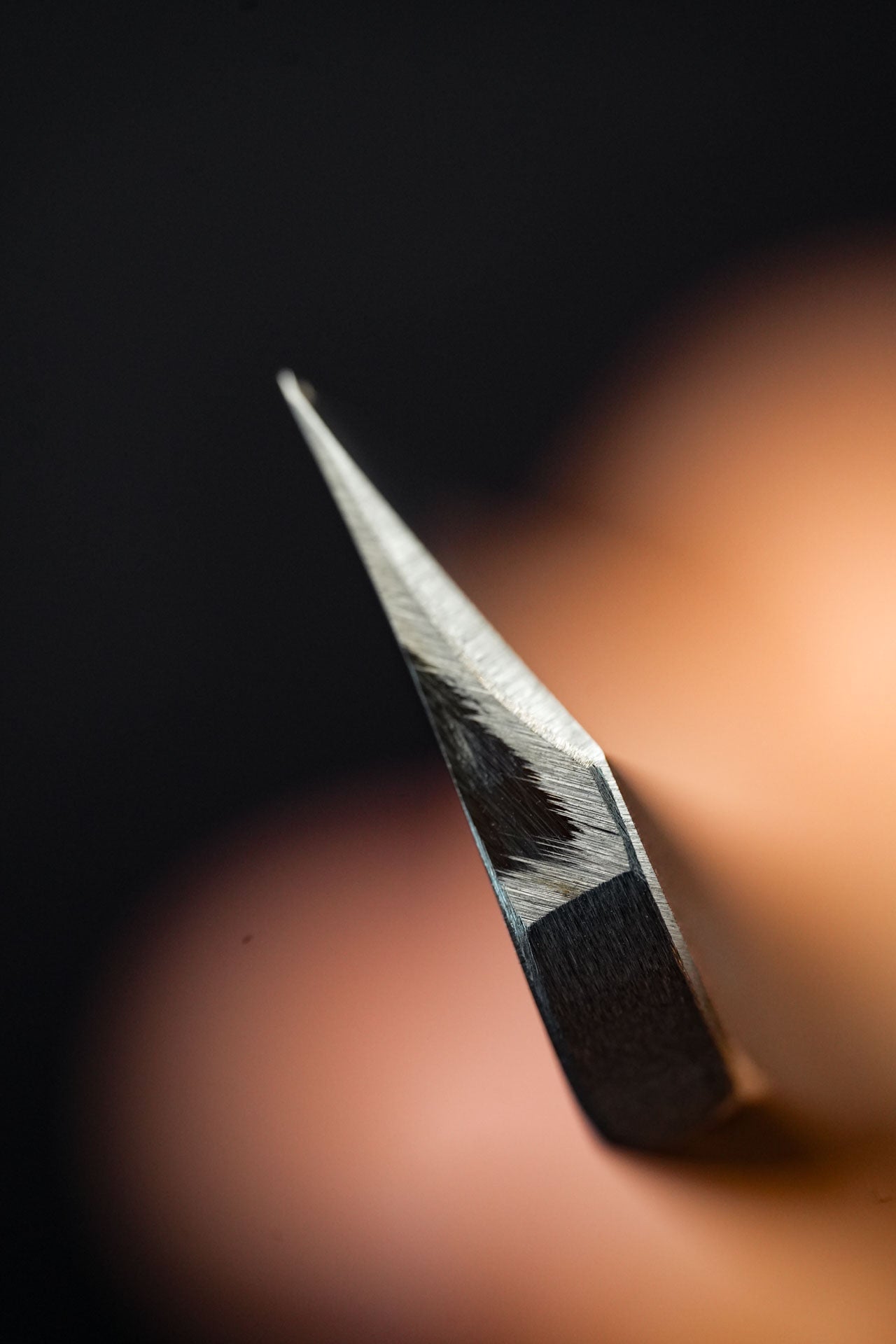 New Iwasaki・ 岩崎・ Handmade Japanese Straight Razor - Kamisori - traditional grind